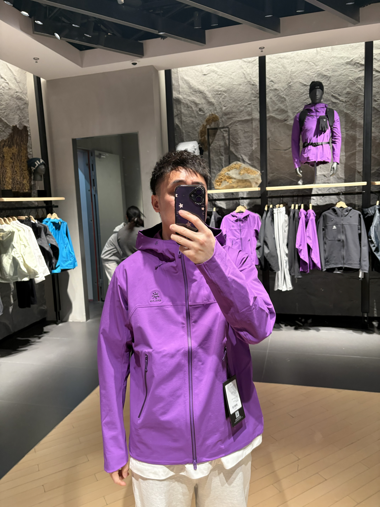 户外徒步都能轻松驾驭，专业户外质感拉满👏