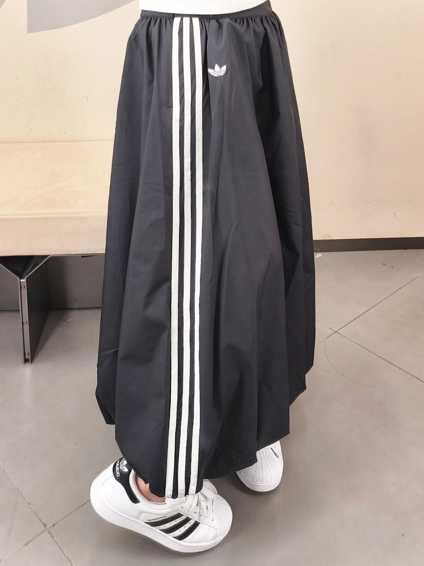 胯宽腿粗星人快码住这条裙👗