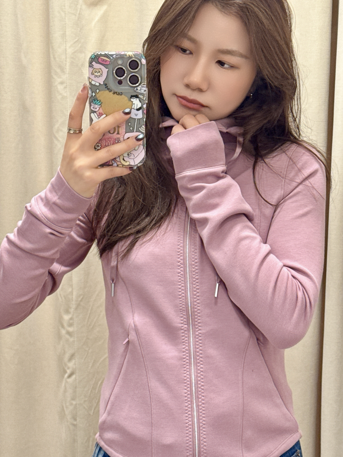 开春健身穿搭被我挖到了😍