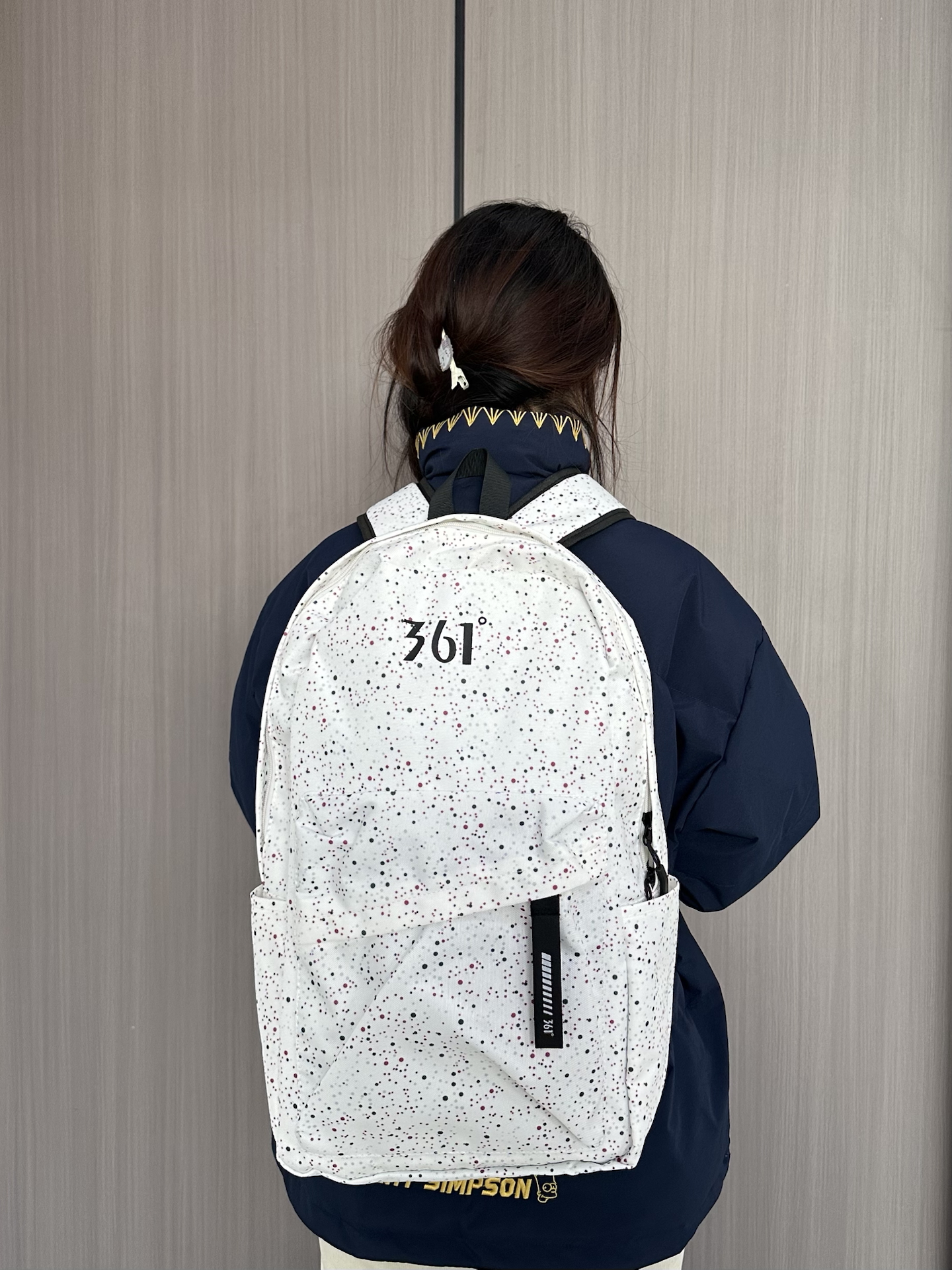 “预算党看！小众泼墨书包🎒”