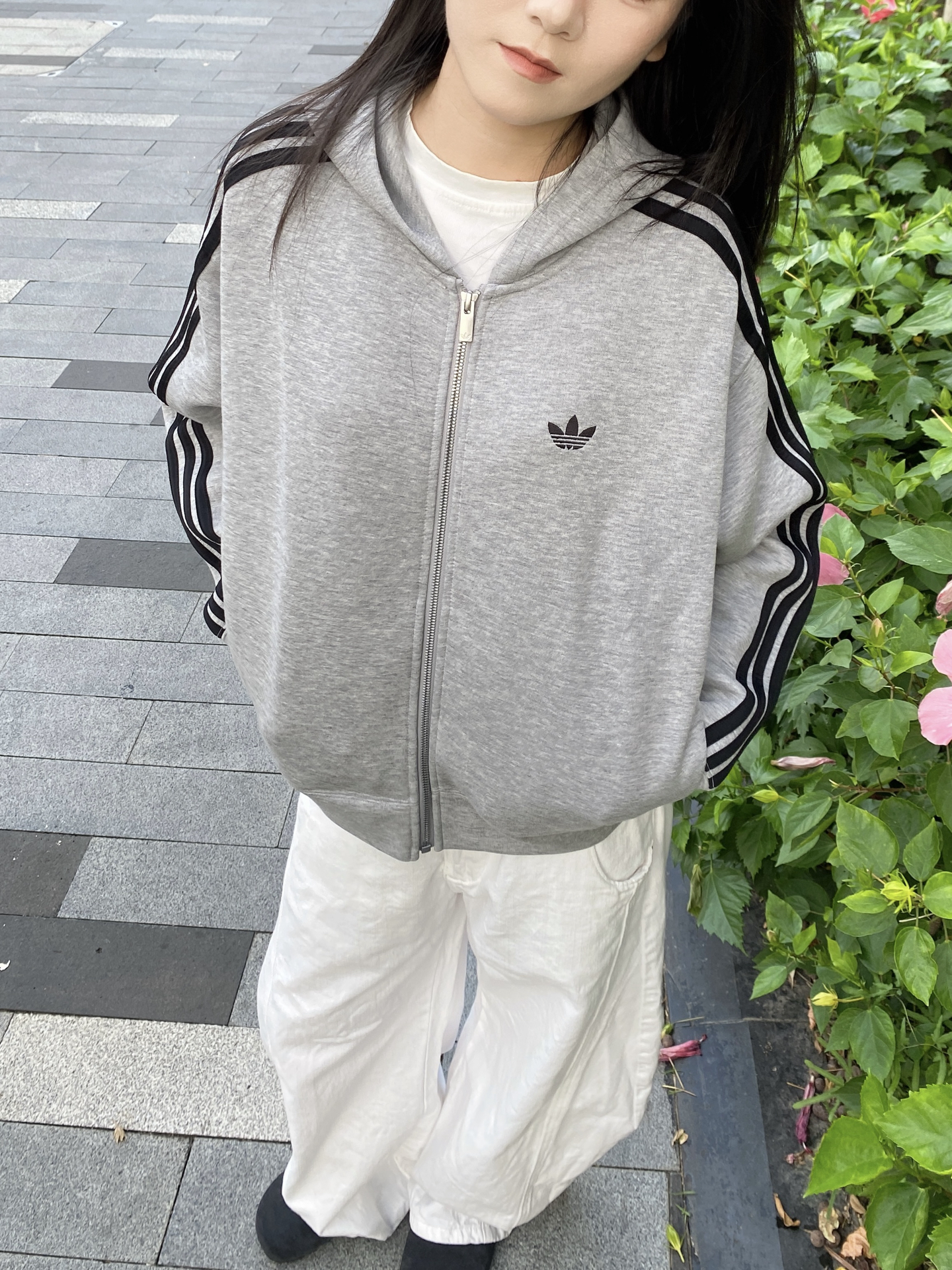 秋天松弛感全靠它🥼