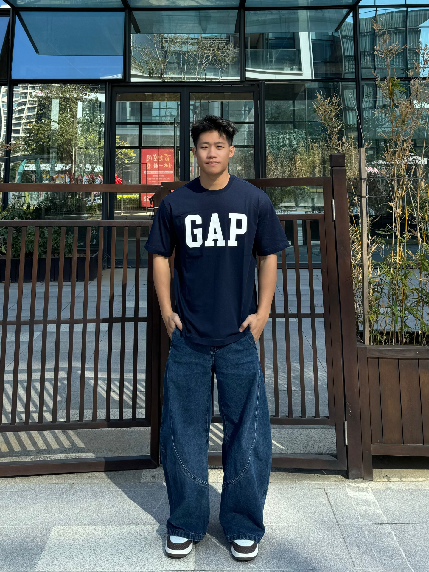 健身党刚需！这件T恤太懂我💪