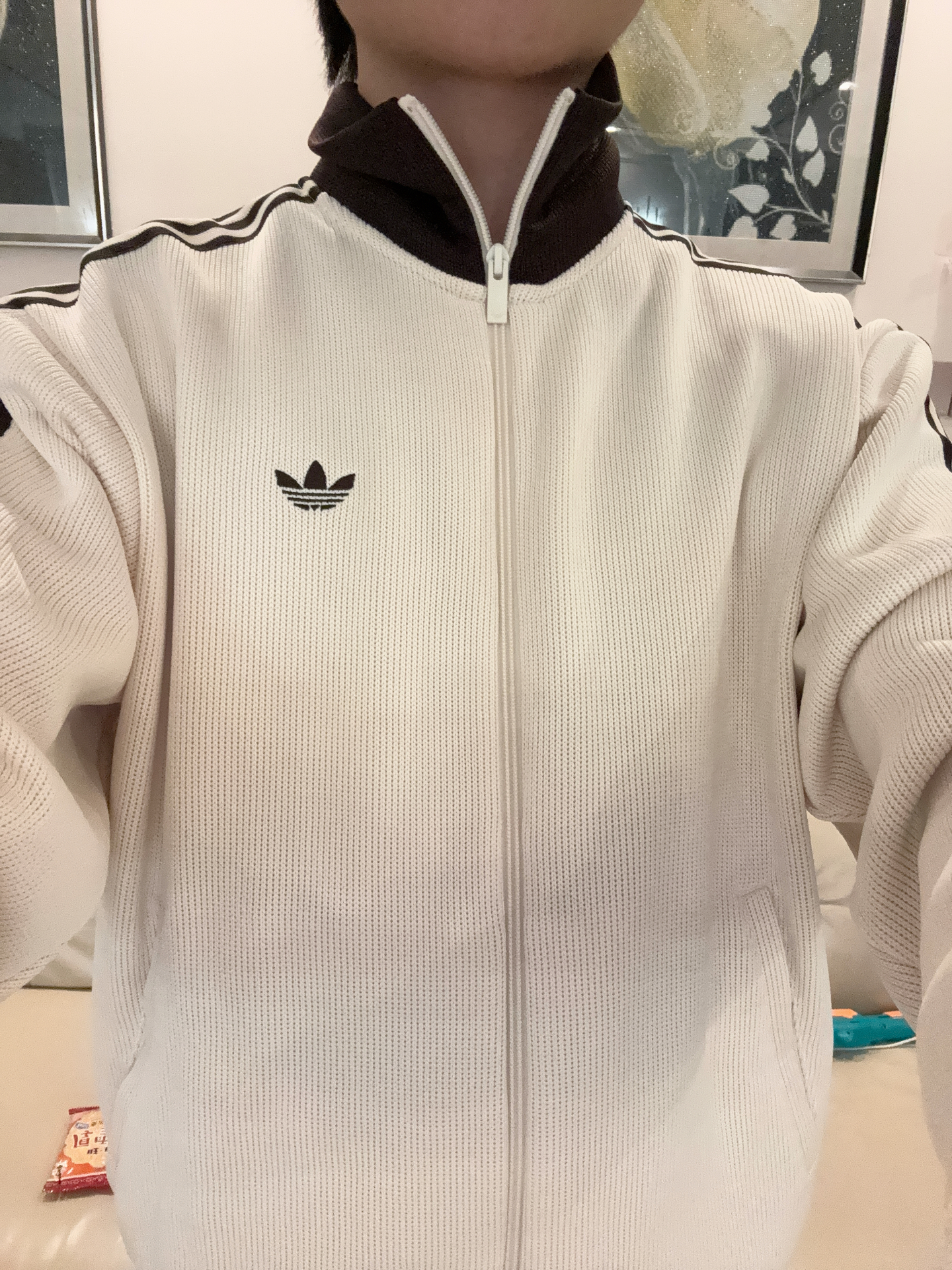 早春通勤新宠！针织夹克太香了