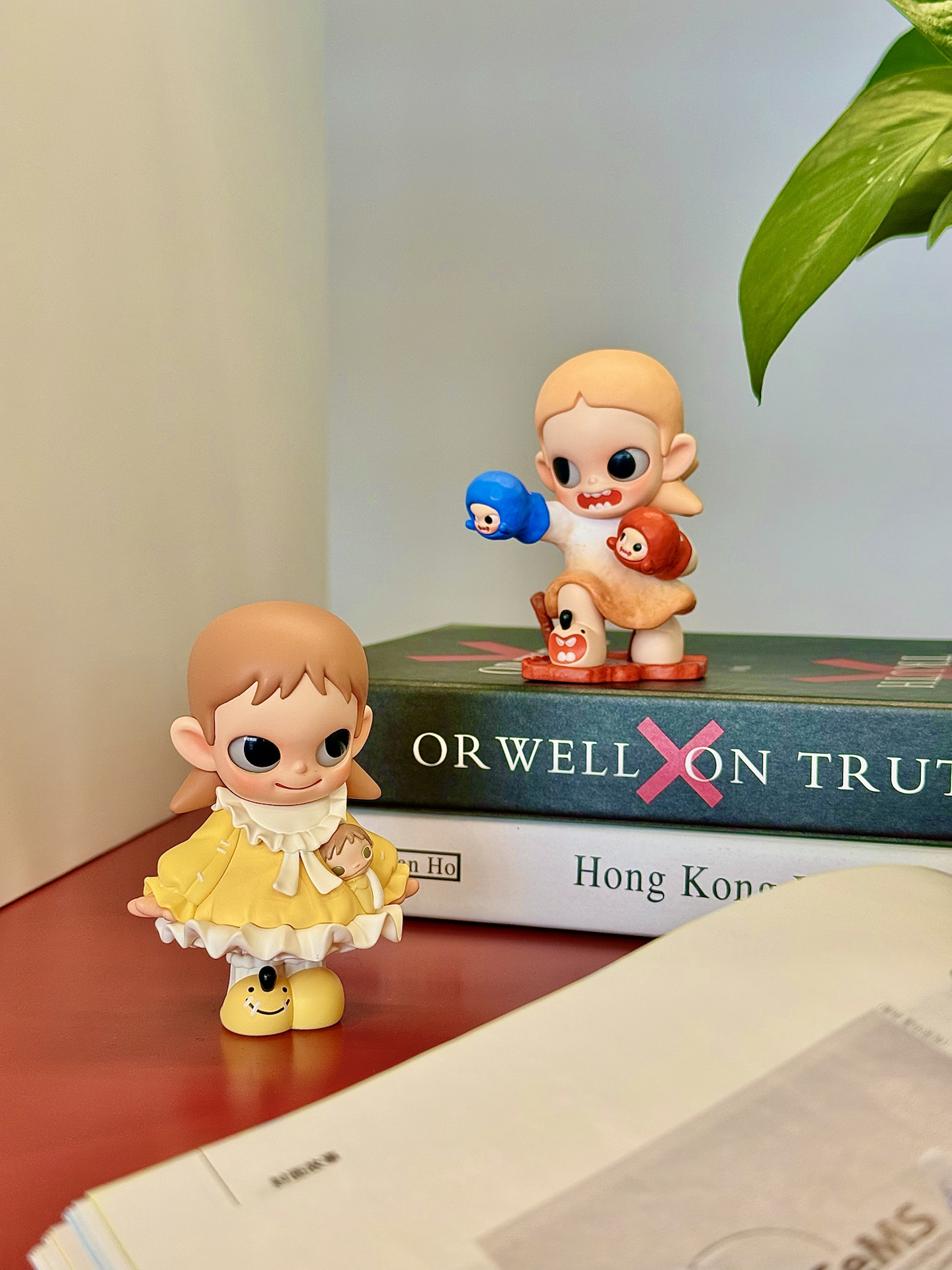 拆到两只嘎子姐！我直接爱住🥰