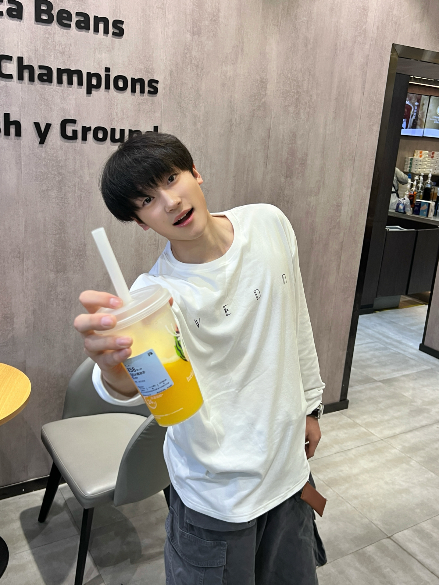 春夏过渡我锁死这件T恤🤩