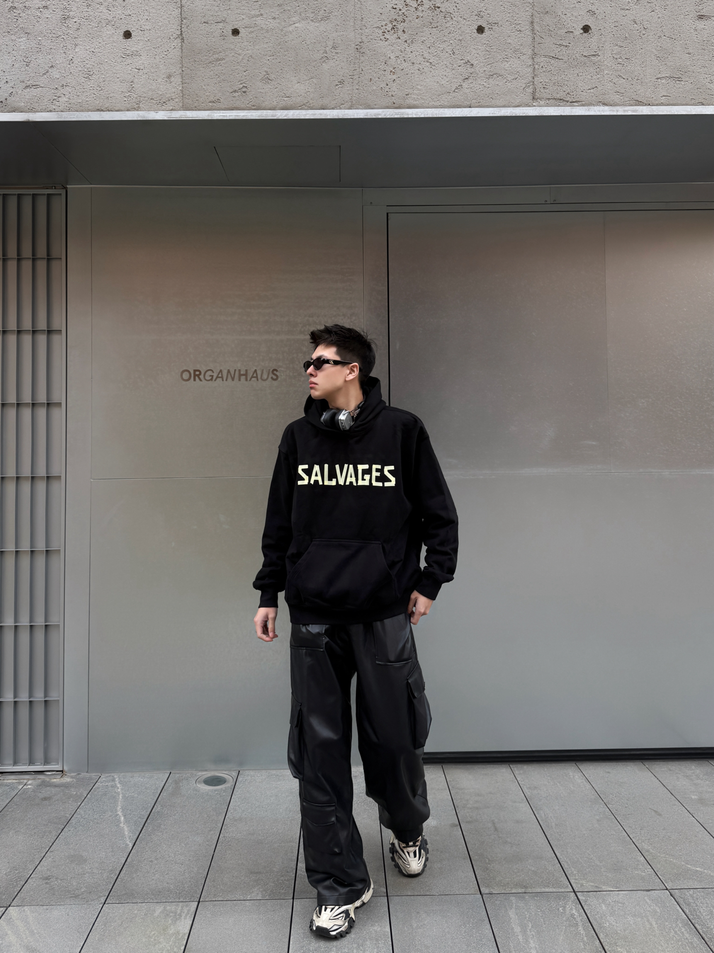 卫衣终于开窍了～开春fitcheck