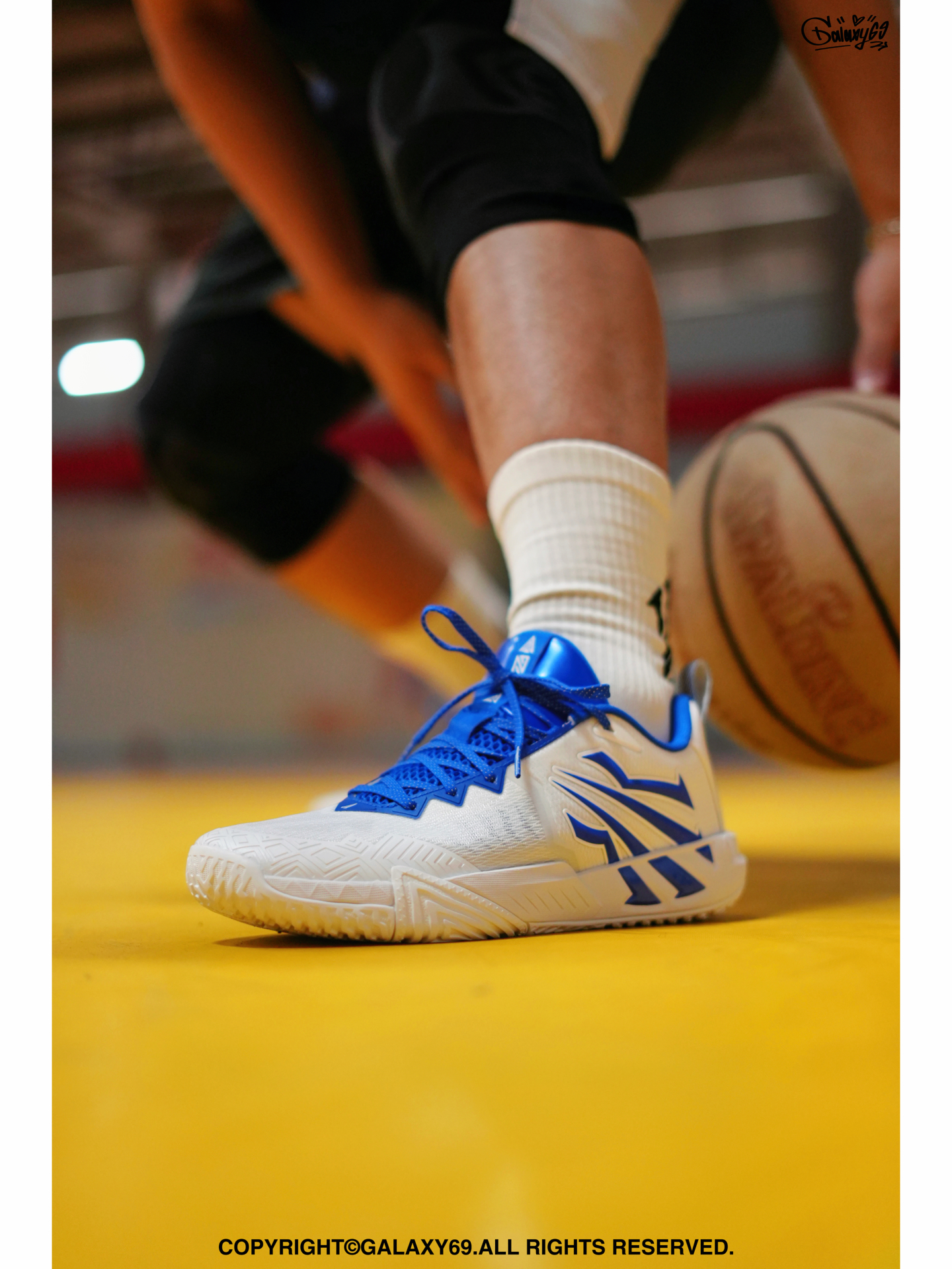 校园球场新宠!欧文Team 2外场实战初体验