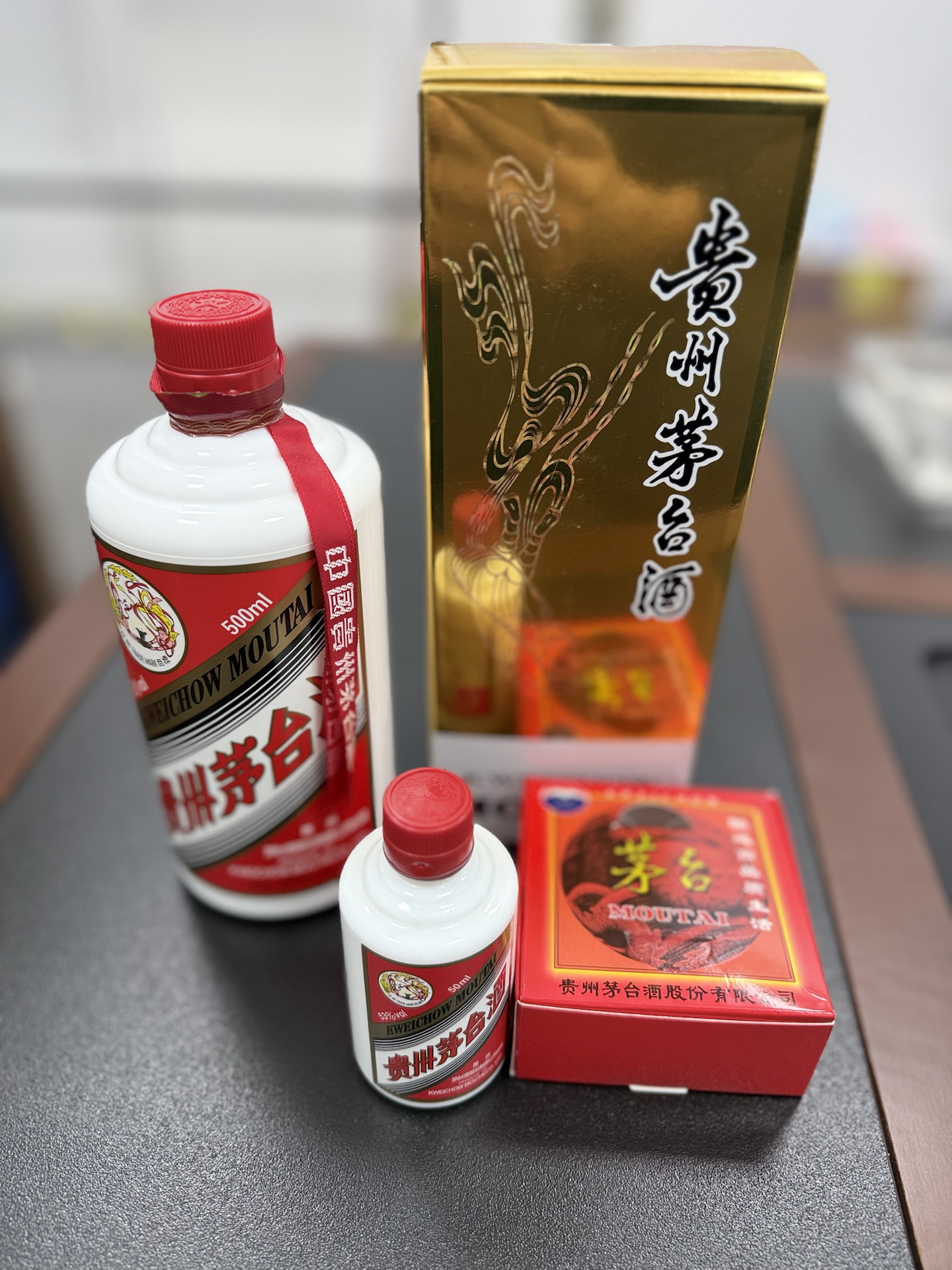 白酒新人被这小酒拿捏住啦🥃