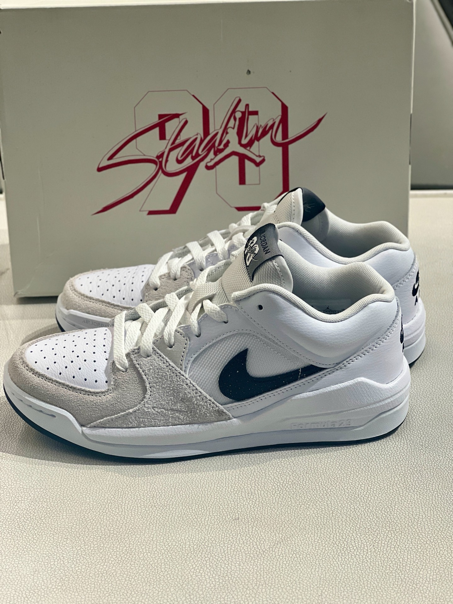 复古风低帮鞋，休闲训练都好搭🥾