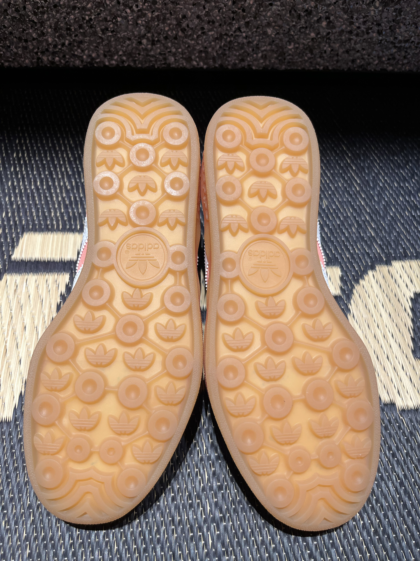被我挖到一双复古德训鞋👟