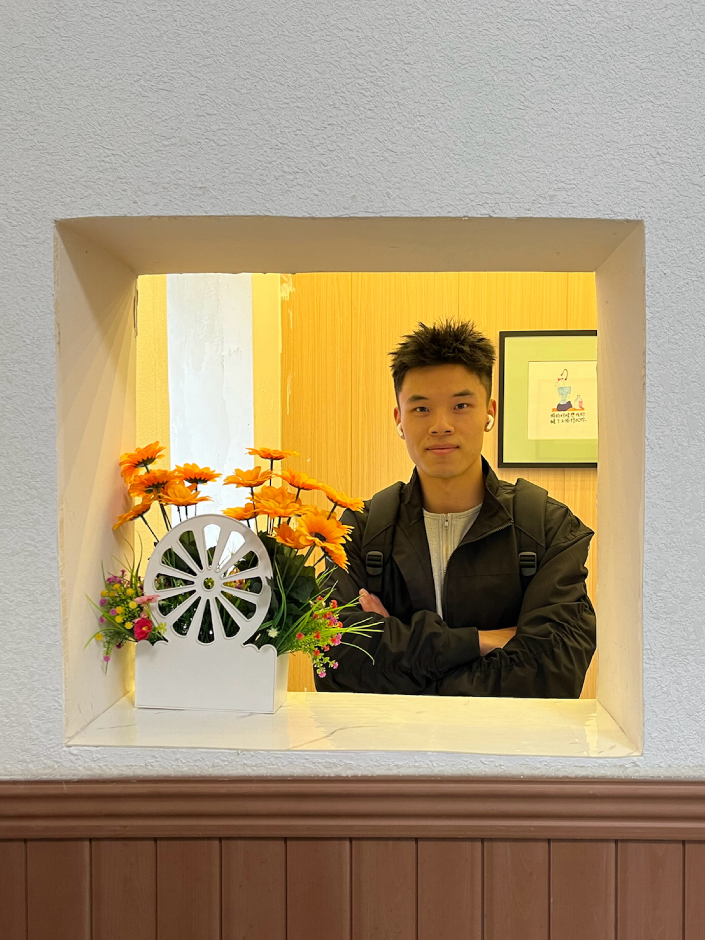 男生Clean Fit风看展出街穿搭🎨