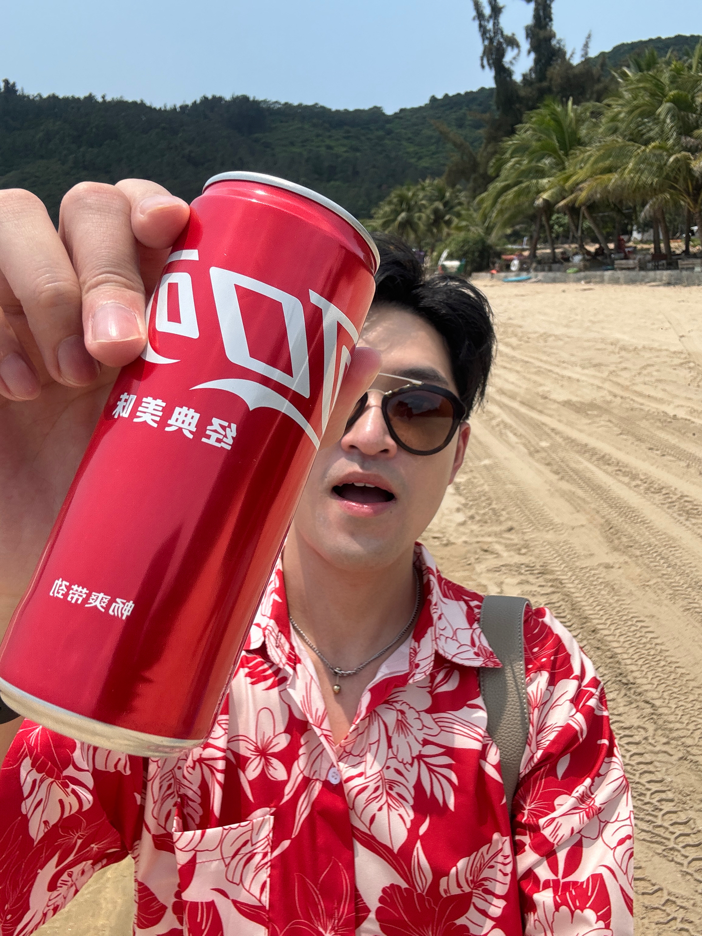 海边度假氛围感被我拿捏住啦🏖️