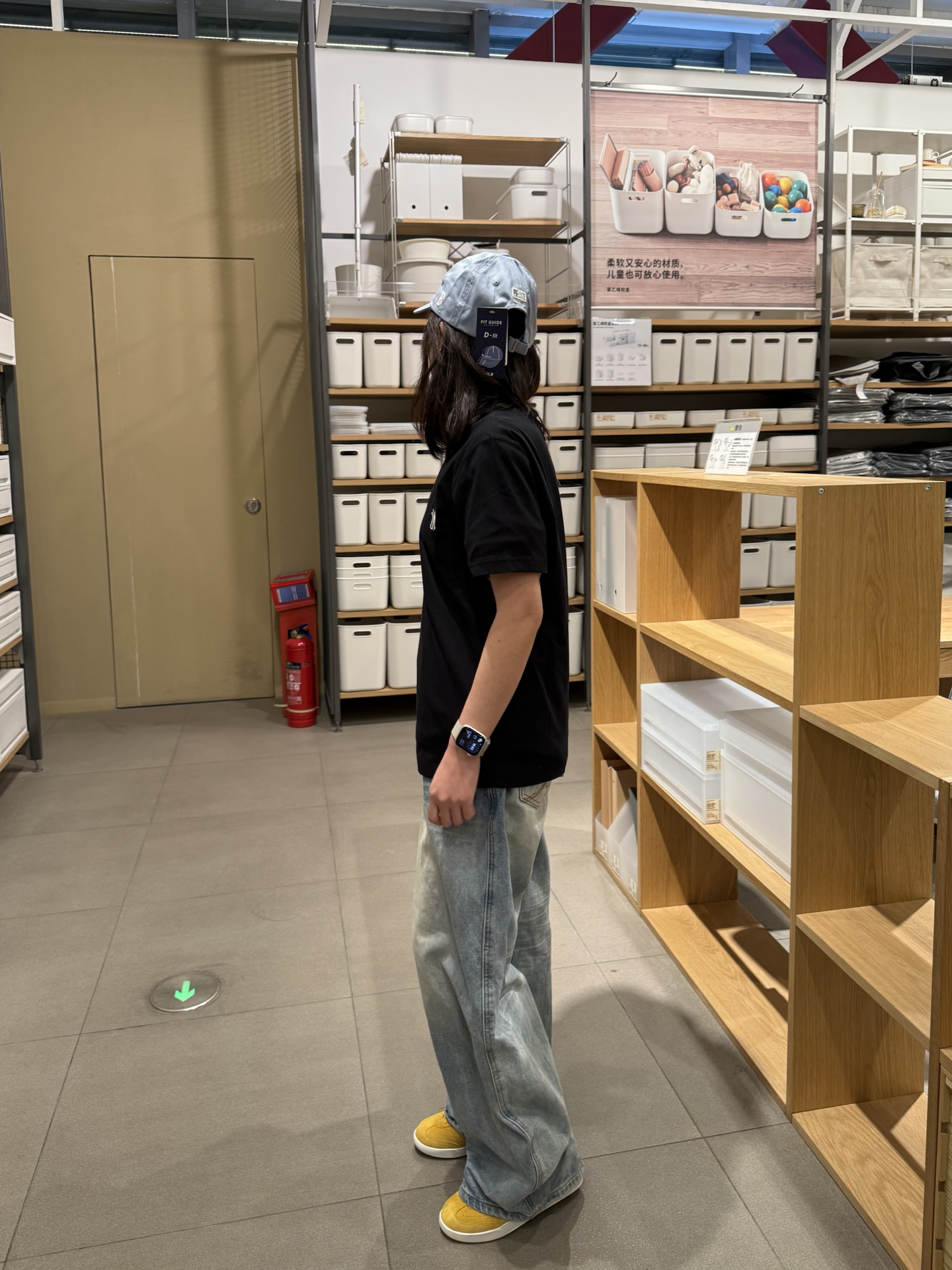 早八懒人松弛感穿搭公式🔛