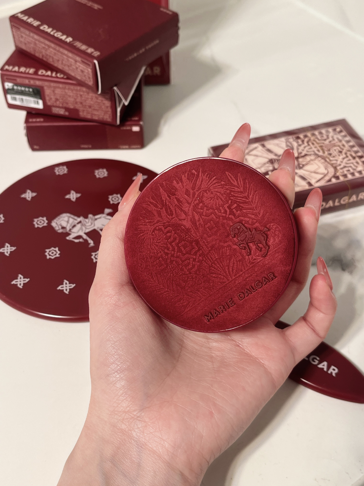 过年补妆拿它超有面🎁