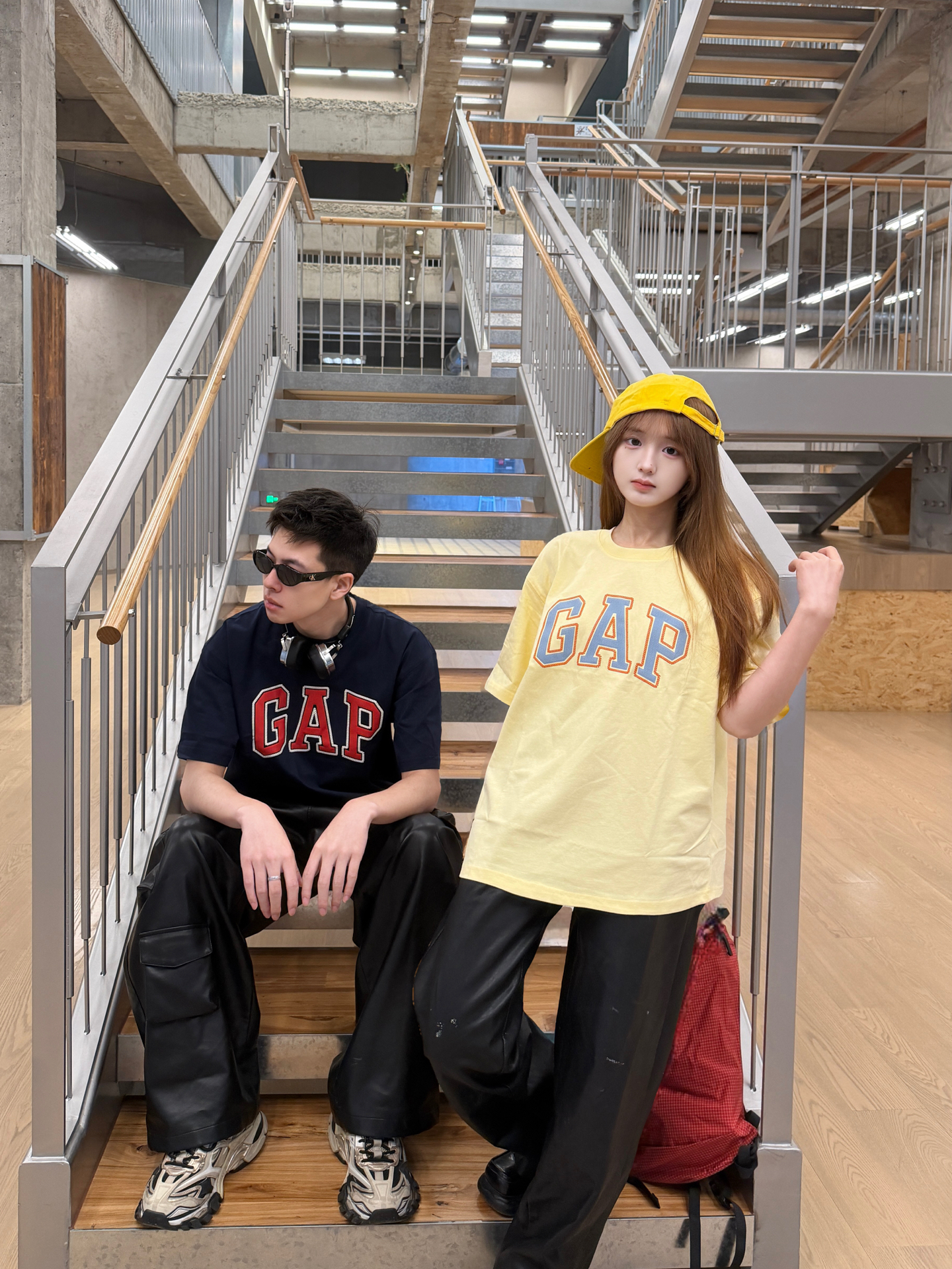 今日宜GAP