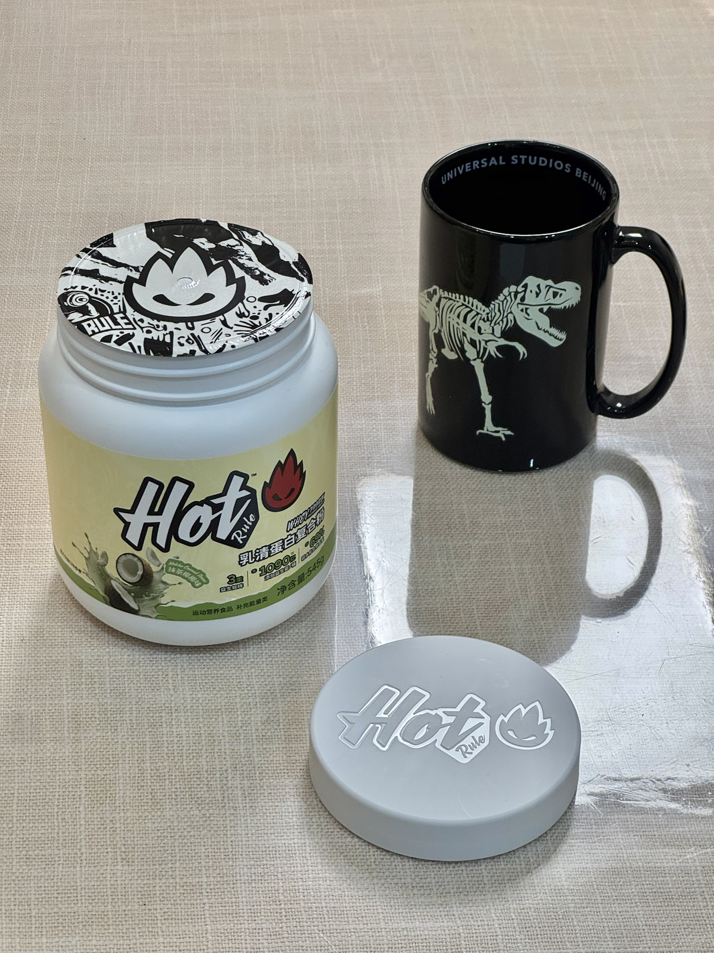 抹茶椰椰味真是绝了🥹如果你和我一样不爱吃甜的