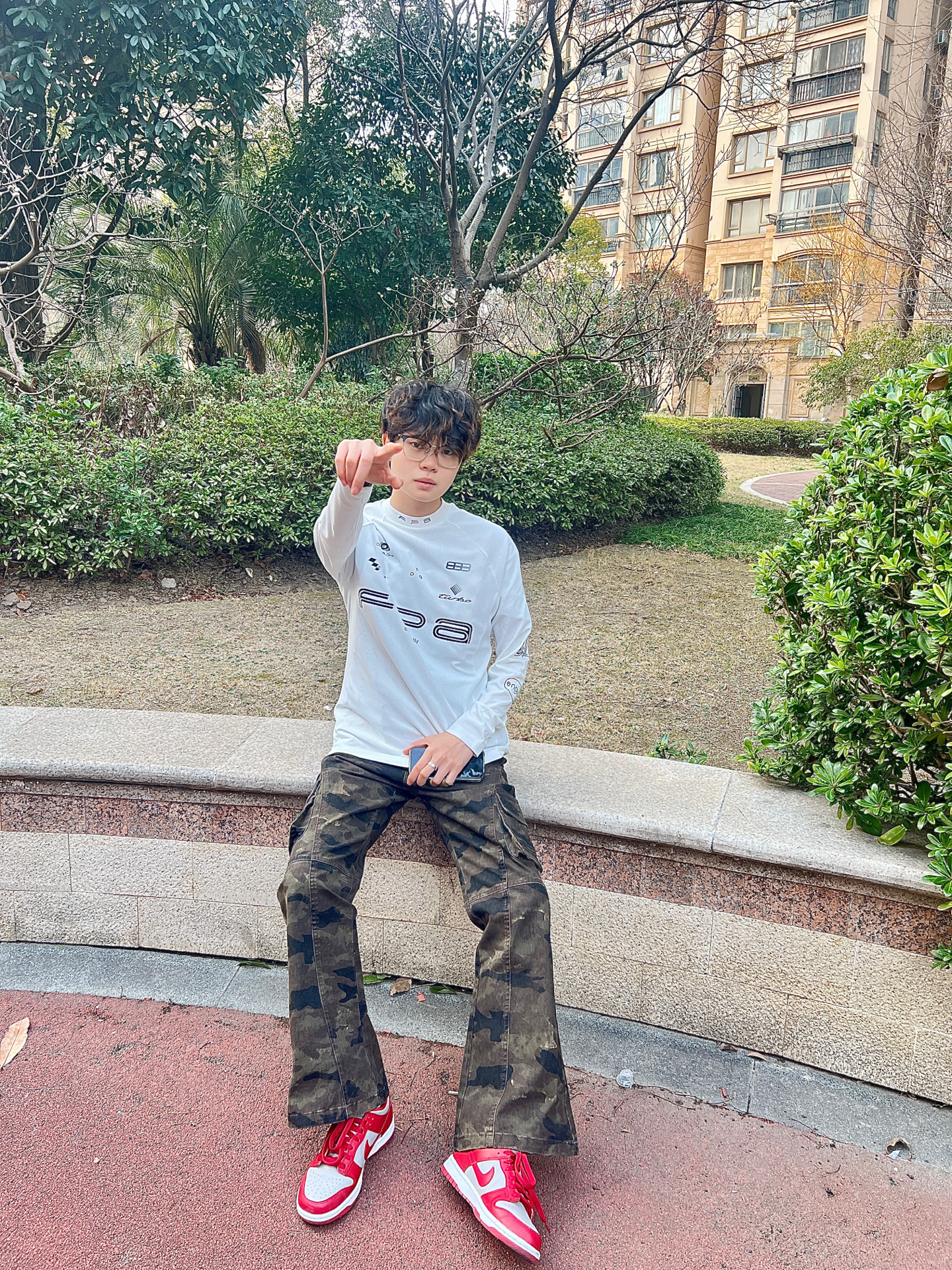 这衣服的材质直戳我心巴上～