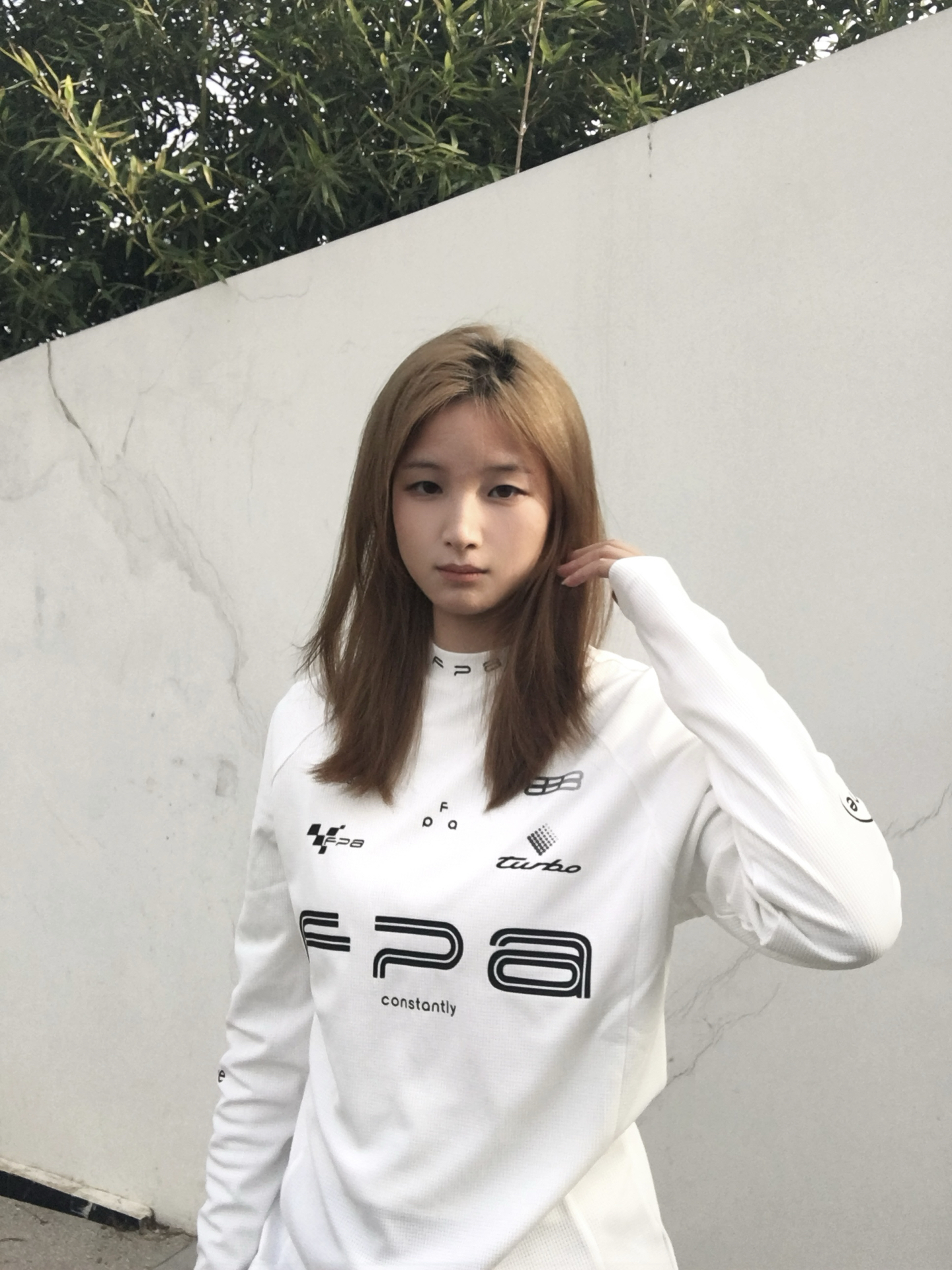 春天当然要穿的清爽又舒服啦