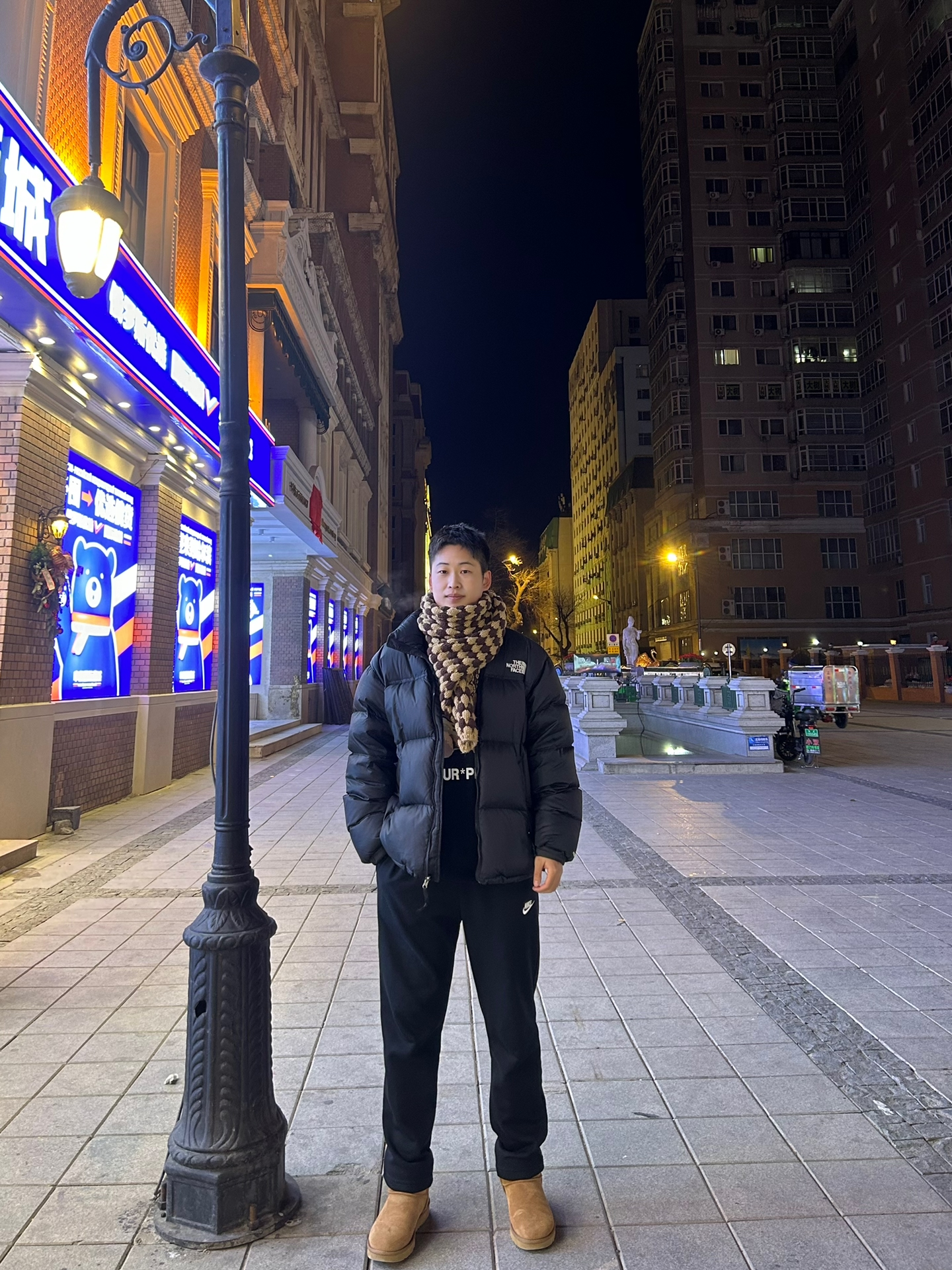 救命！这条Nike束脚裤承包我秋冬运动