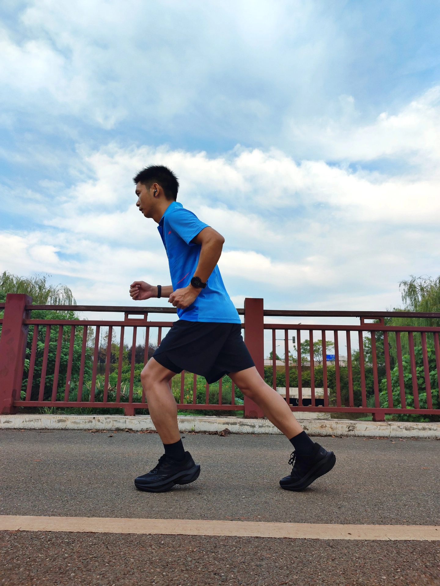 救命！这条假两件短裤承包我所有运动局