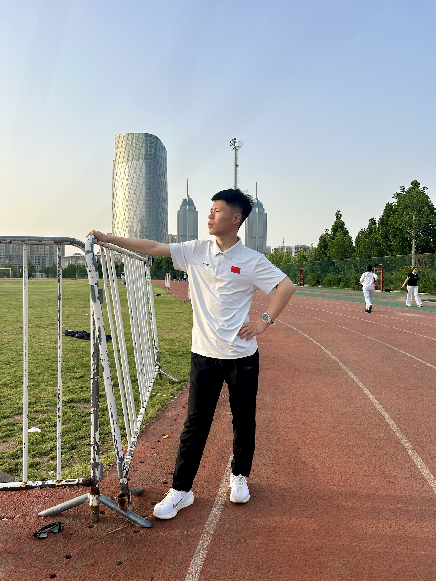 棉涤吸湿 健身百搭神器