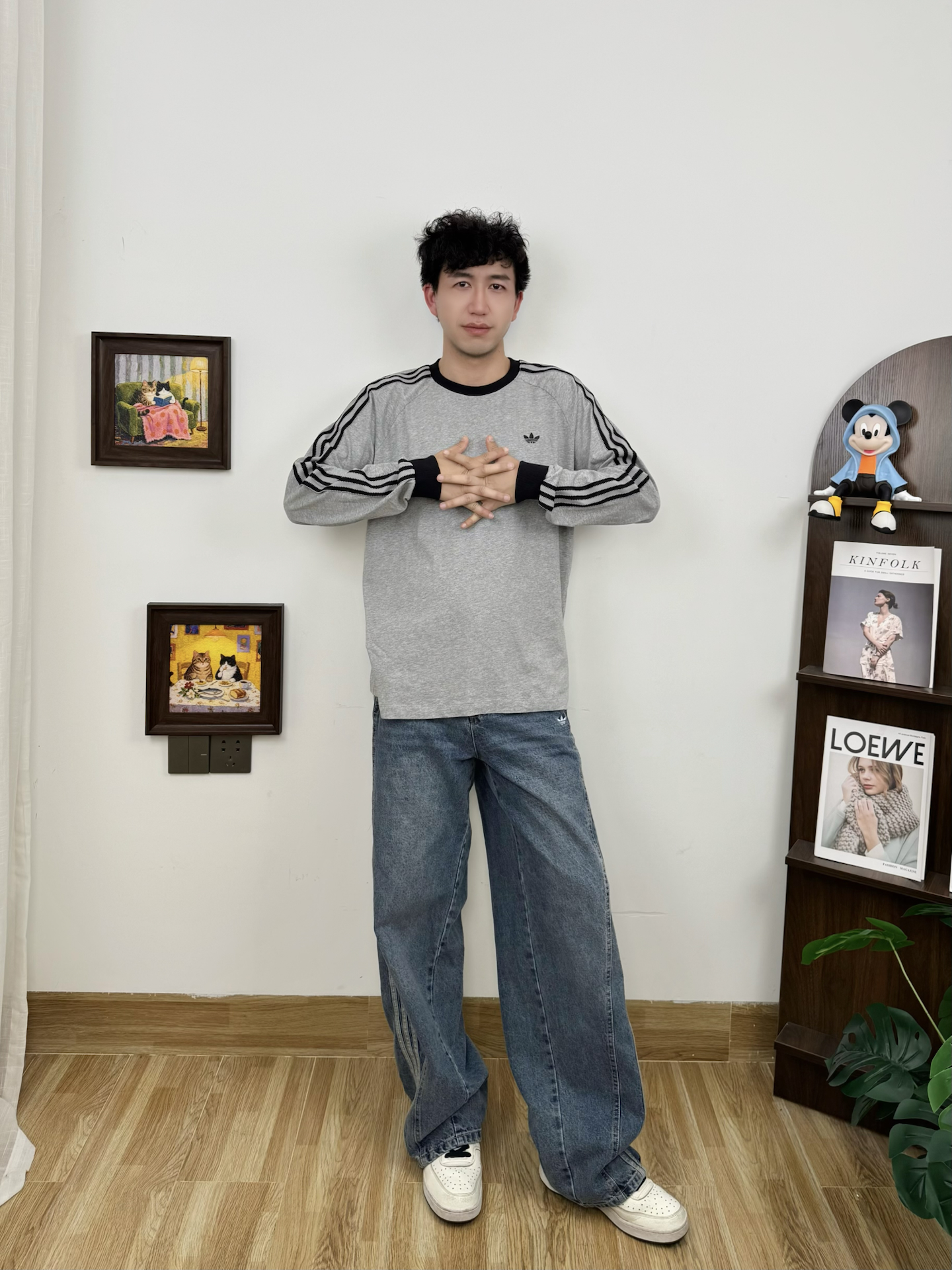 今日份早春低饱和穿搭公式速记🔗