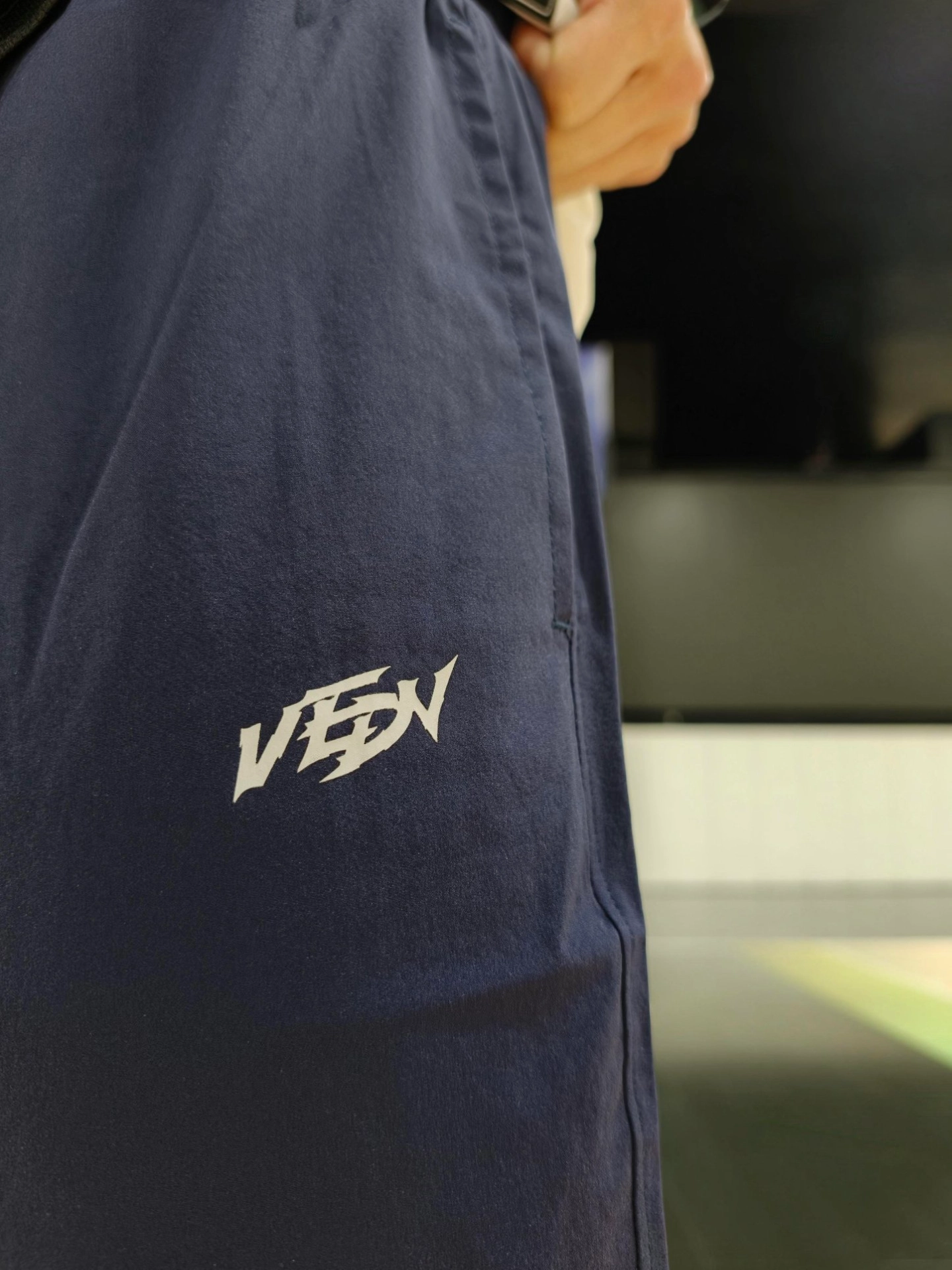⚡篮球爱好者私藏｜这条梭织裤太好穿了👖
