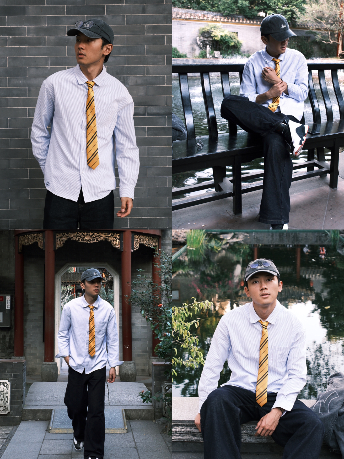 偏爱富士的理由很简单：自带滤镜超方便