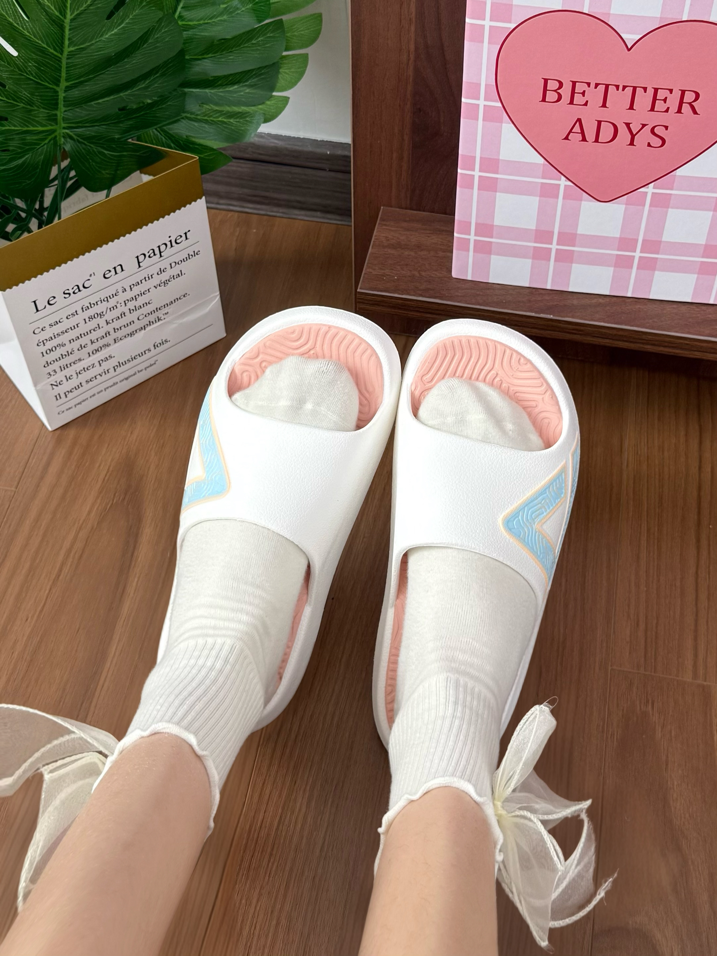 🎒放学出去遛弯咯～