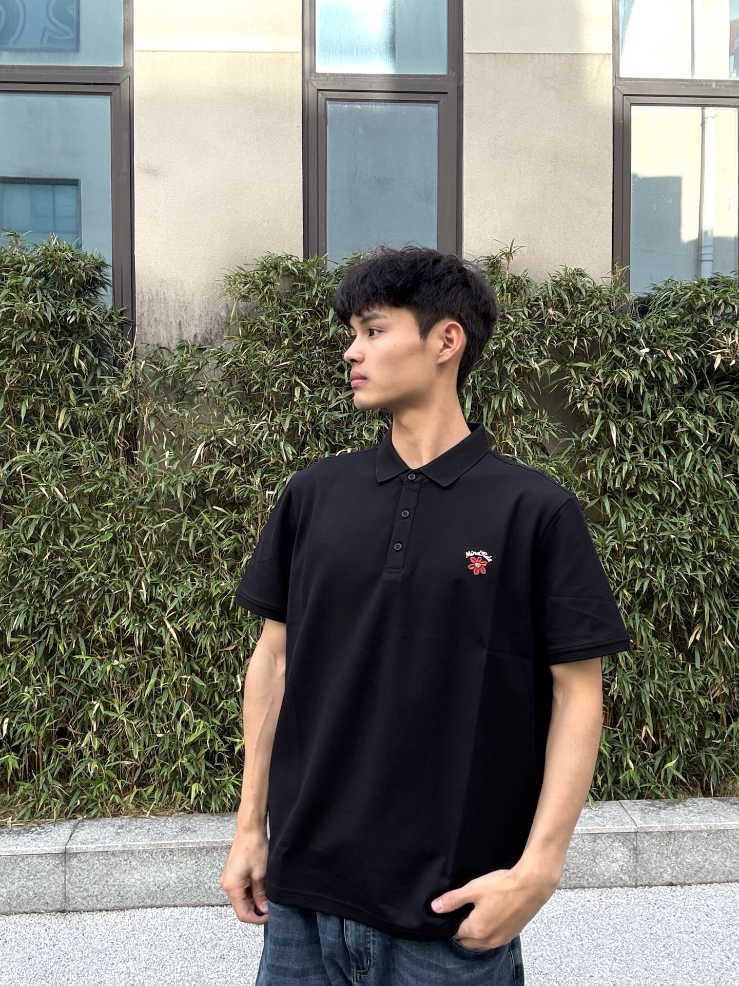春日成熟感穿搭！这套通勤约会都能穿👔