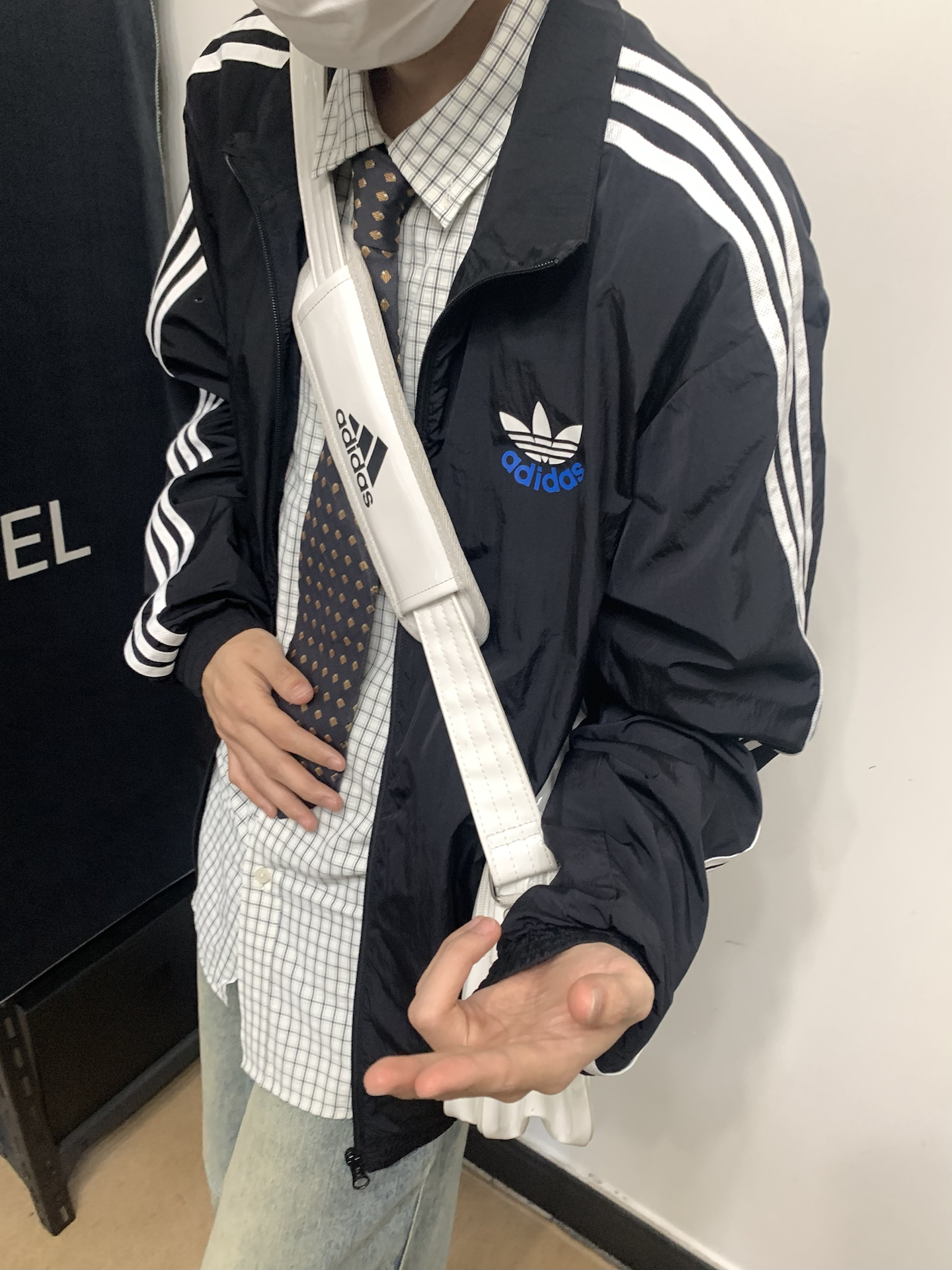 早春少年感叠穿神器，学生党通勤都适配😎