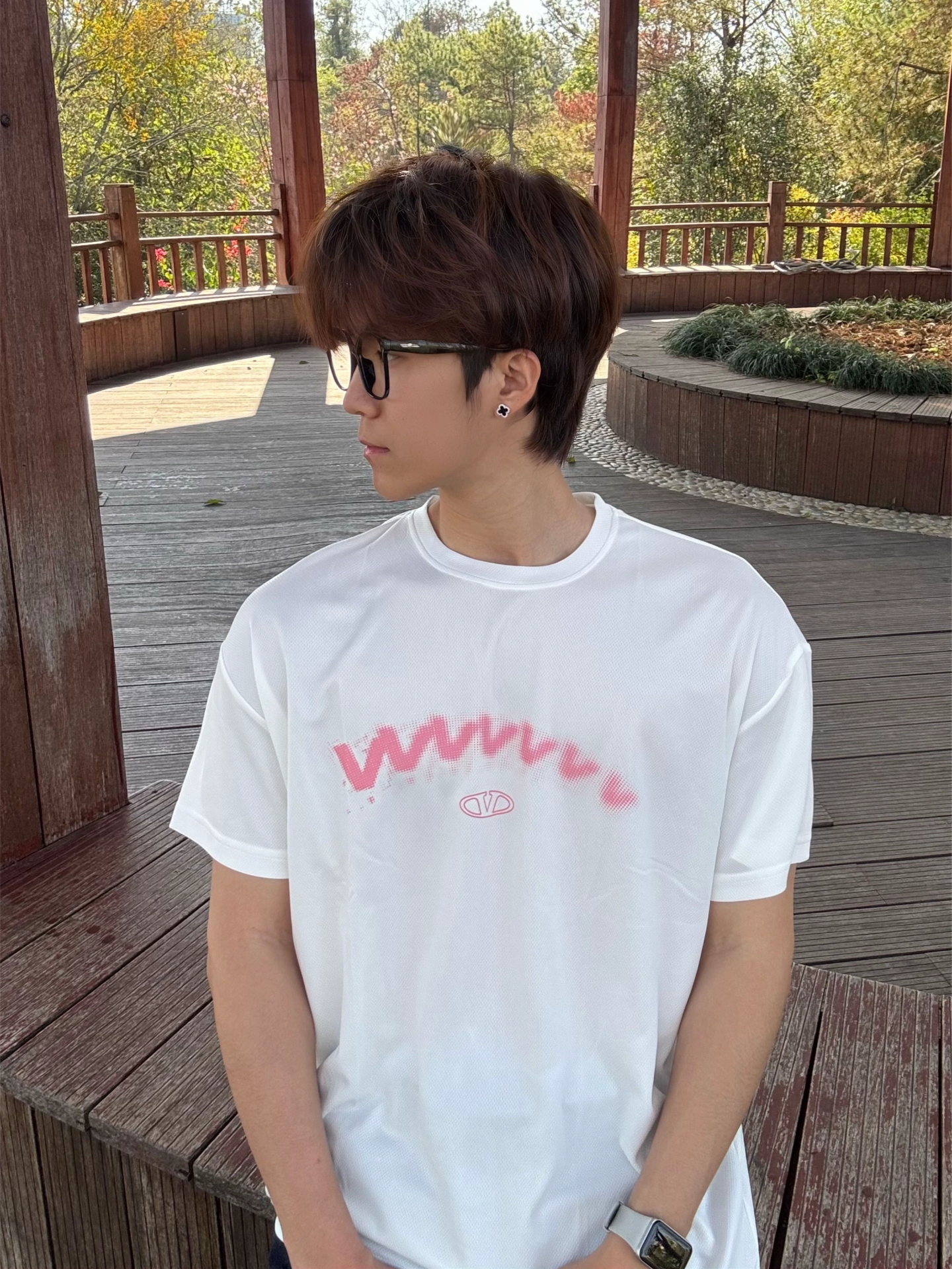 学生党刚需款！运动日常都能穿的清爽短袖👕