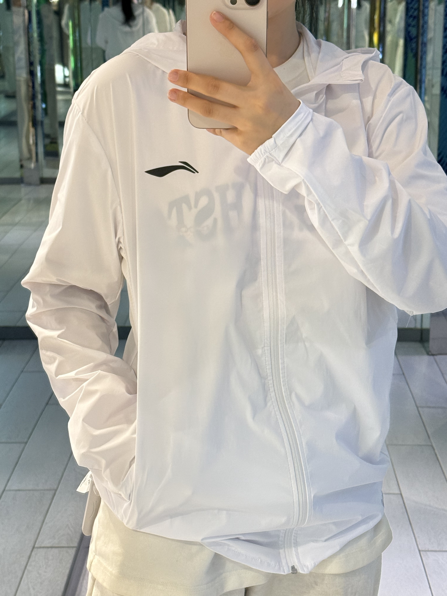 男女通穿的凉感防晒衣 通勤运动都适配