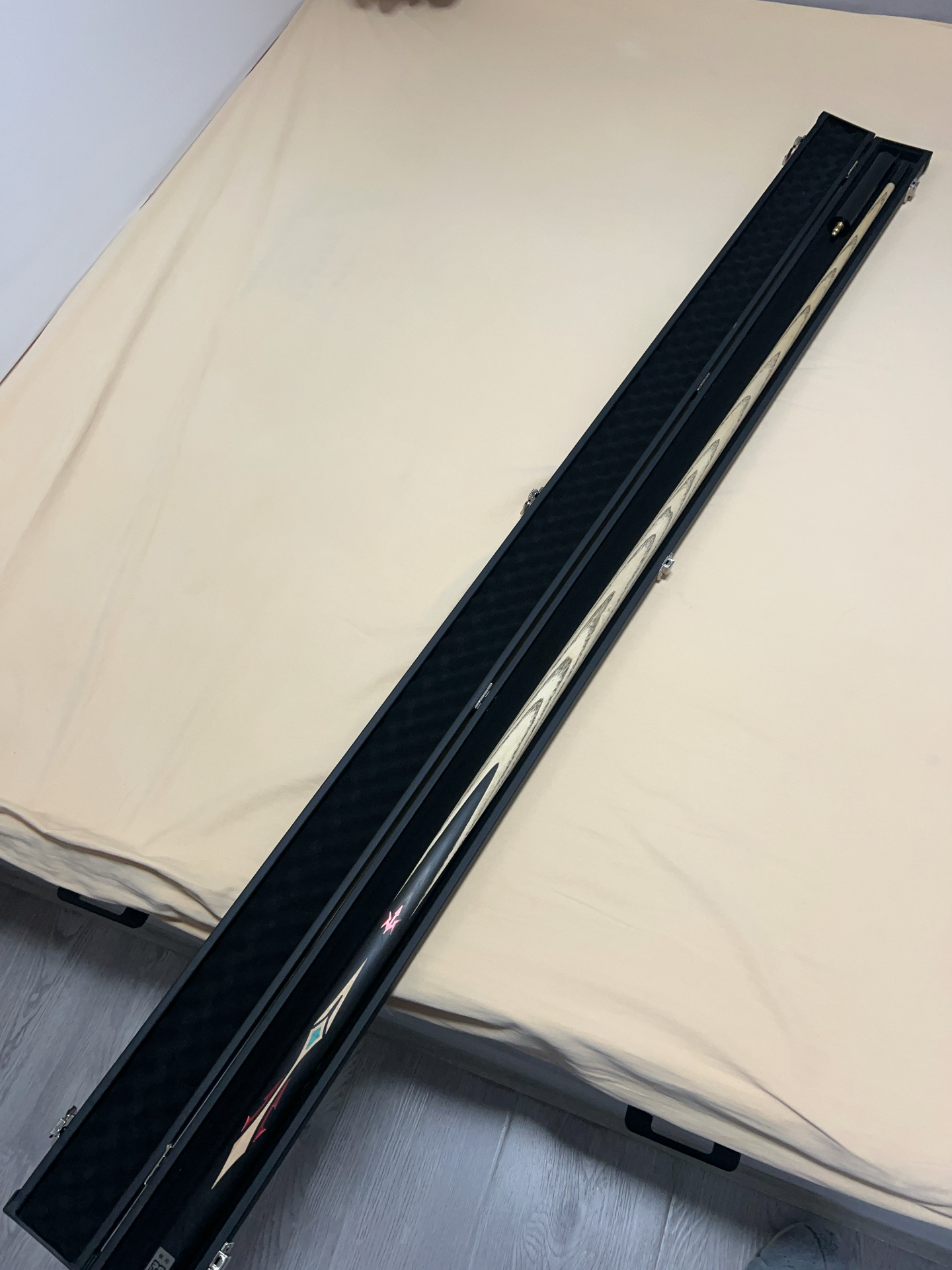 入门级台球杆开箱分享🎱