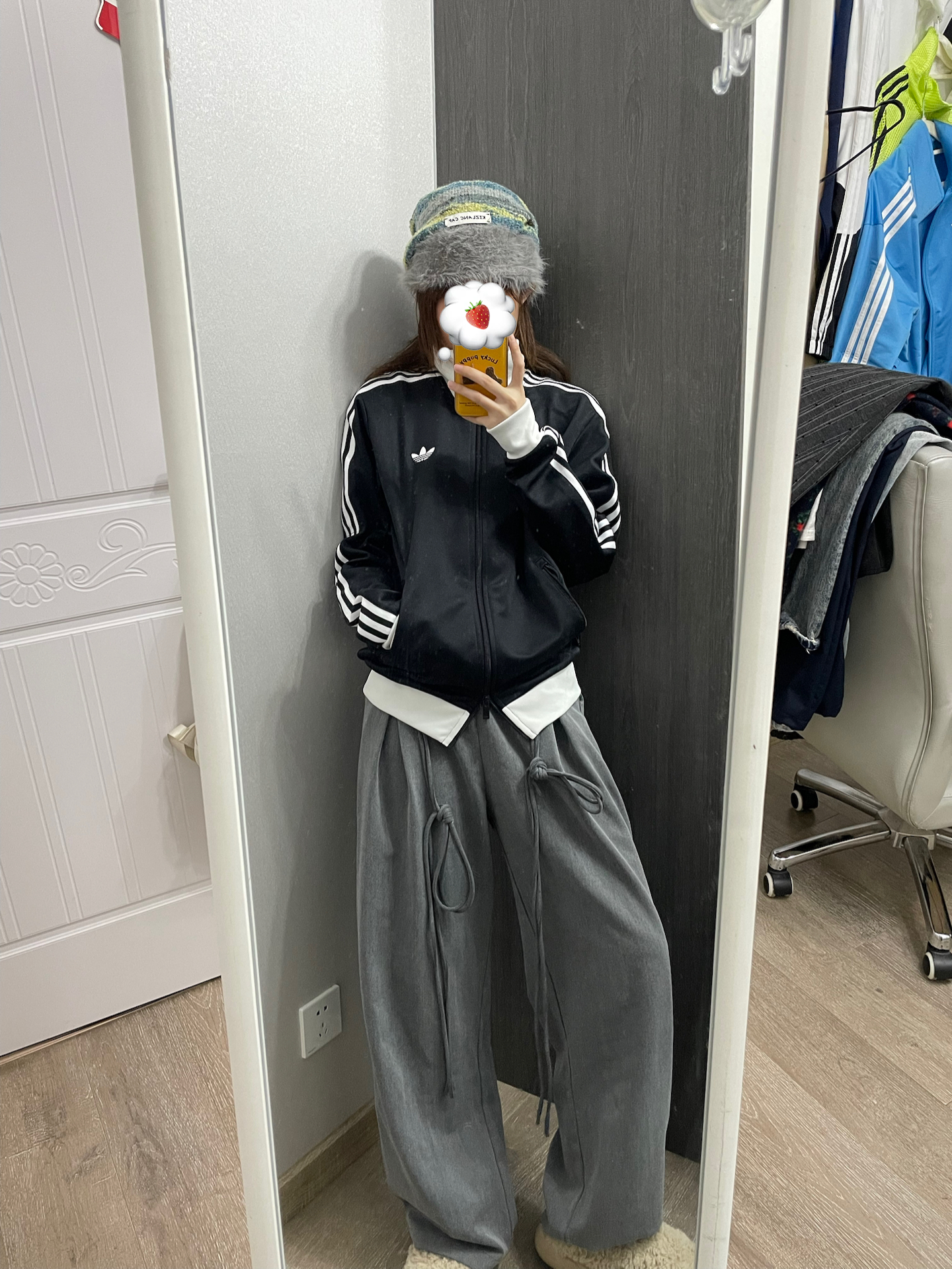 春秋通勤穿 显瘦运动风外套