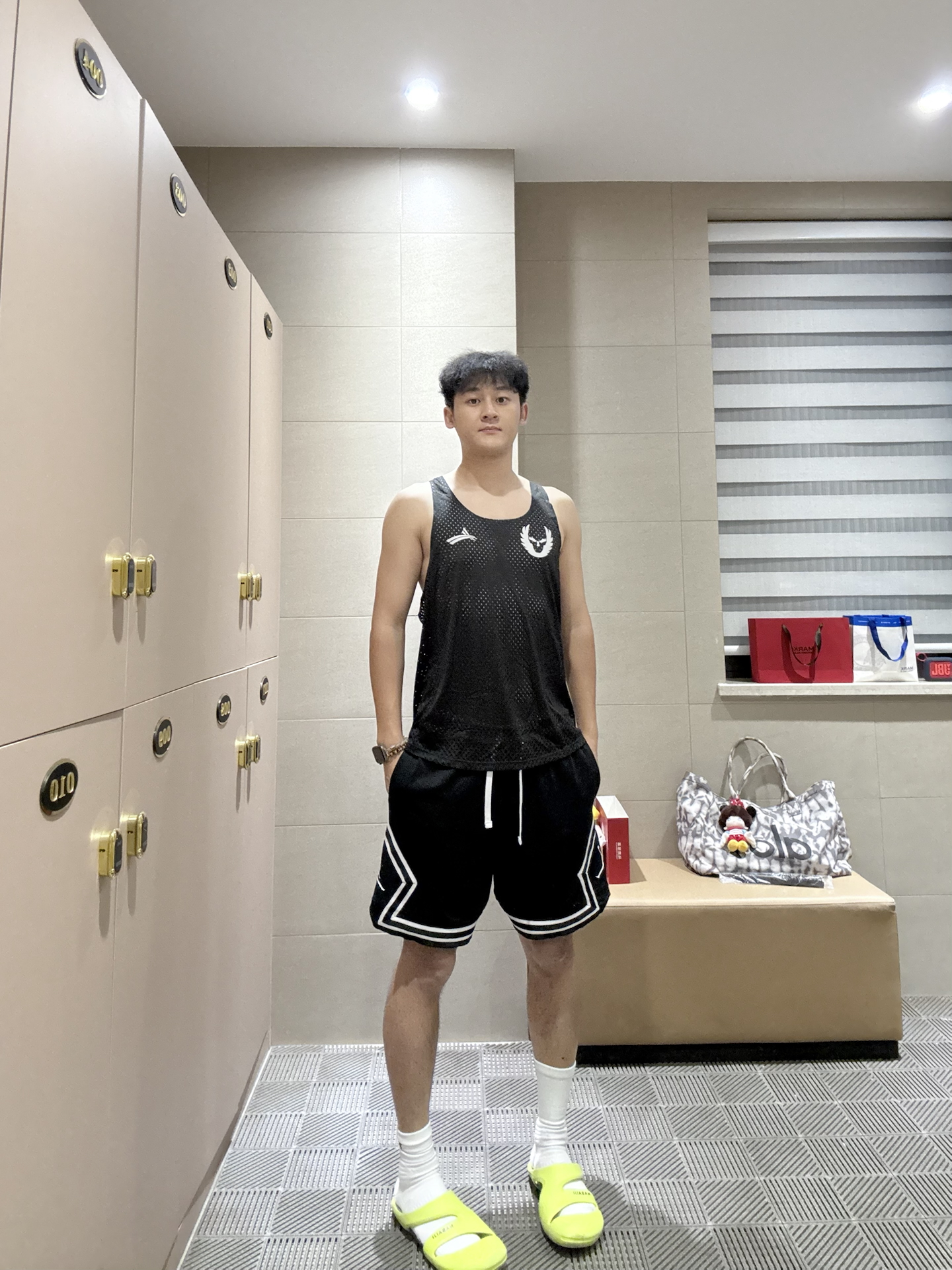 夏日运动党刚需，清爽有型还实用