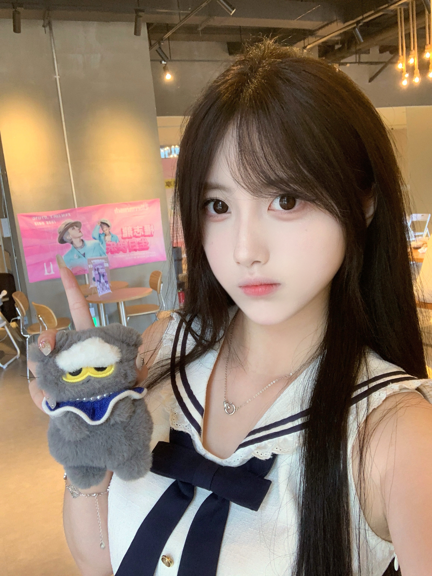我的爱豆联名款🐈‍⬛公主nim