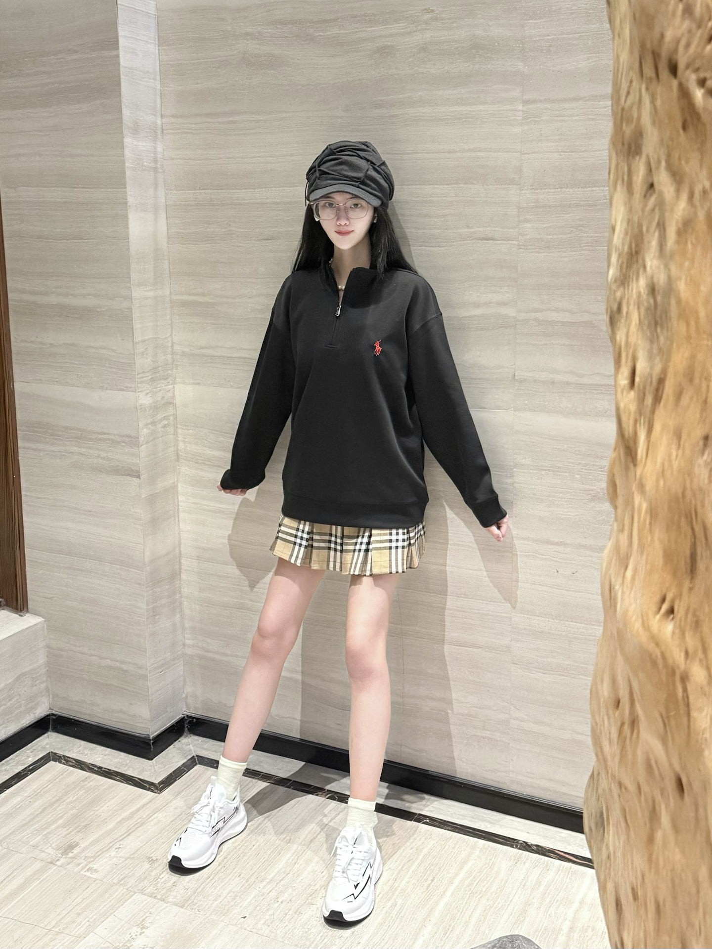 拉夫劳伦早春的神来的