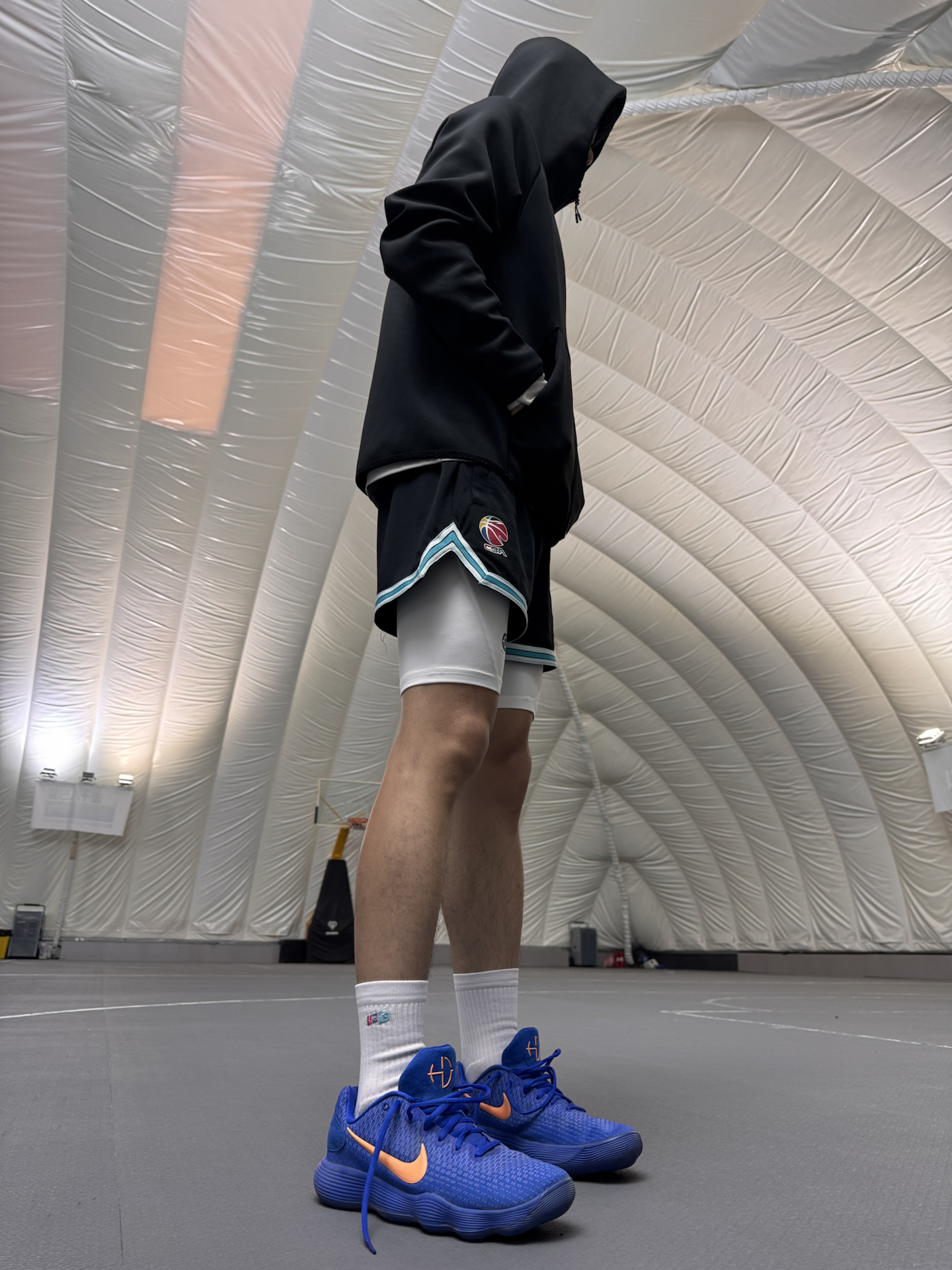 球场型格，从装备开始