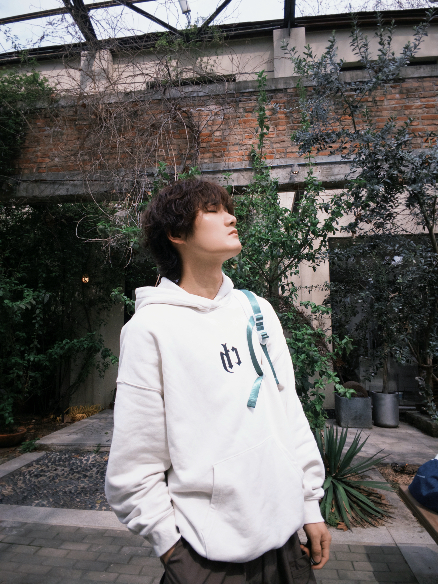 春日cityboy上线🌿干净少年感穿搭公式
