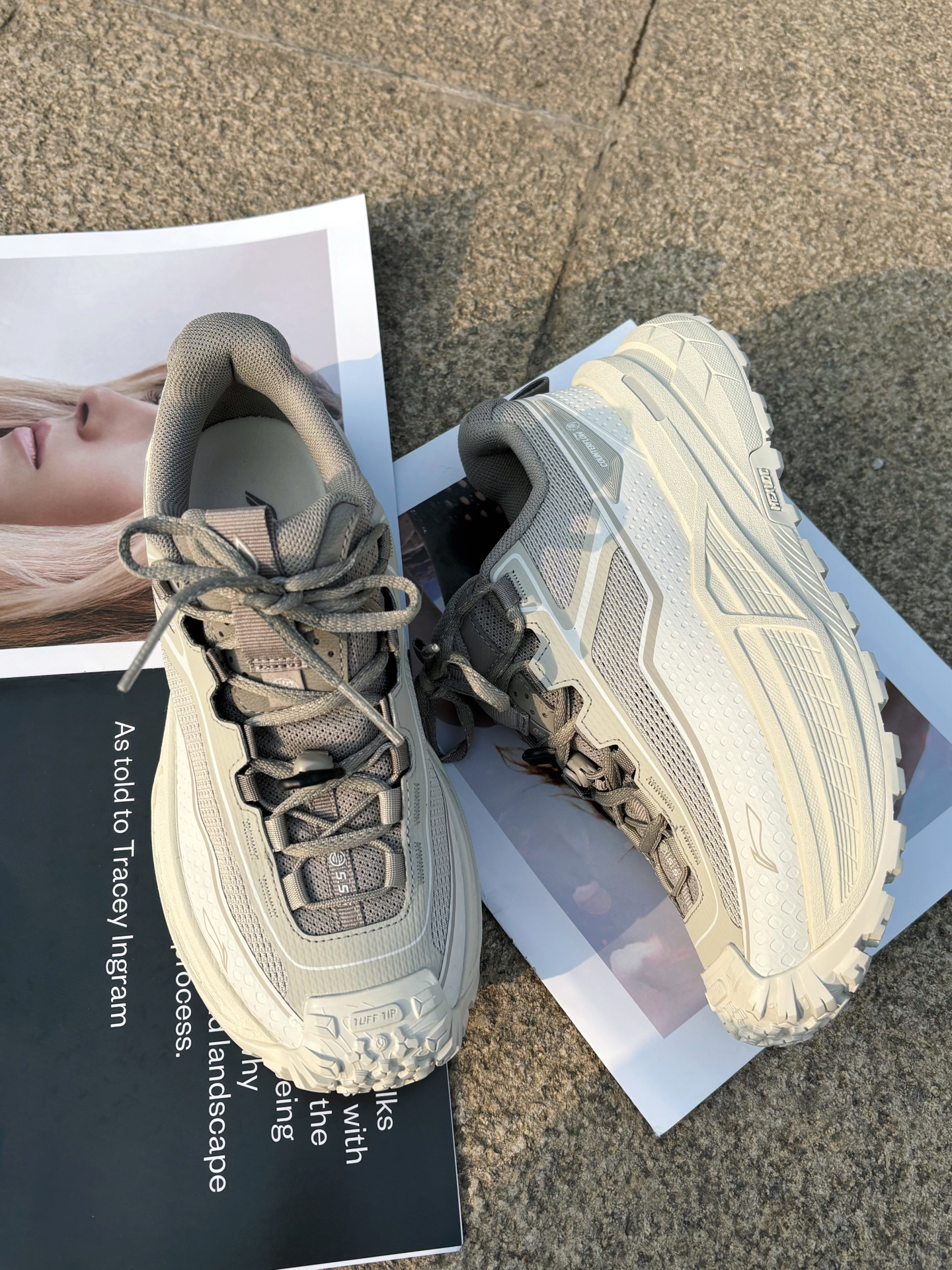 秋冬出行刚需！这双鞋舒适感直接拉满👟