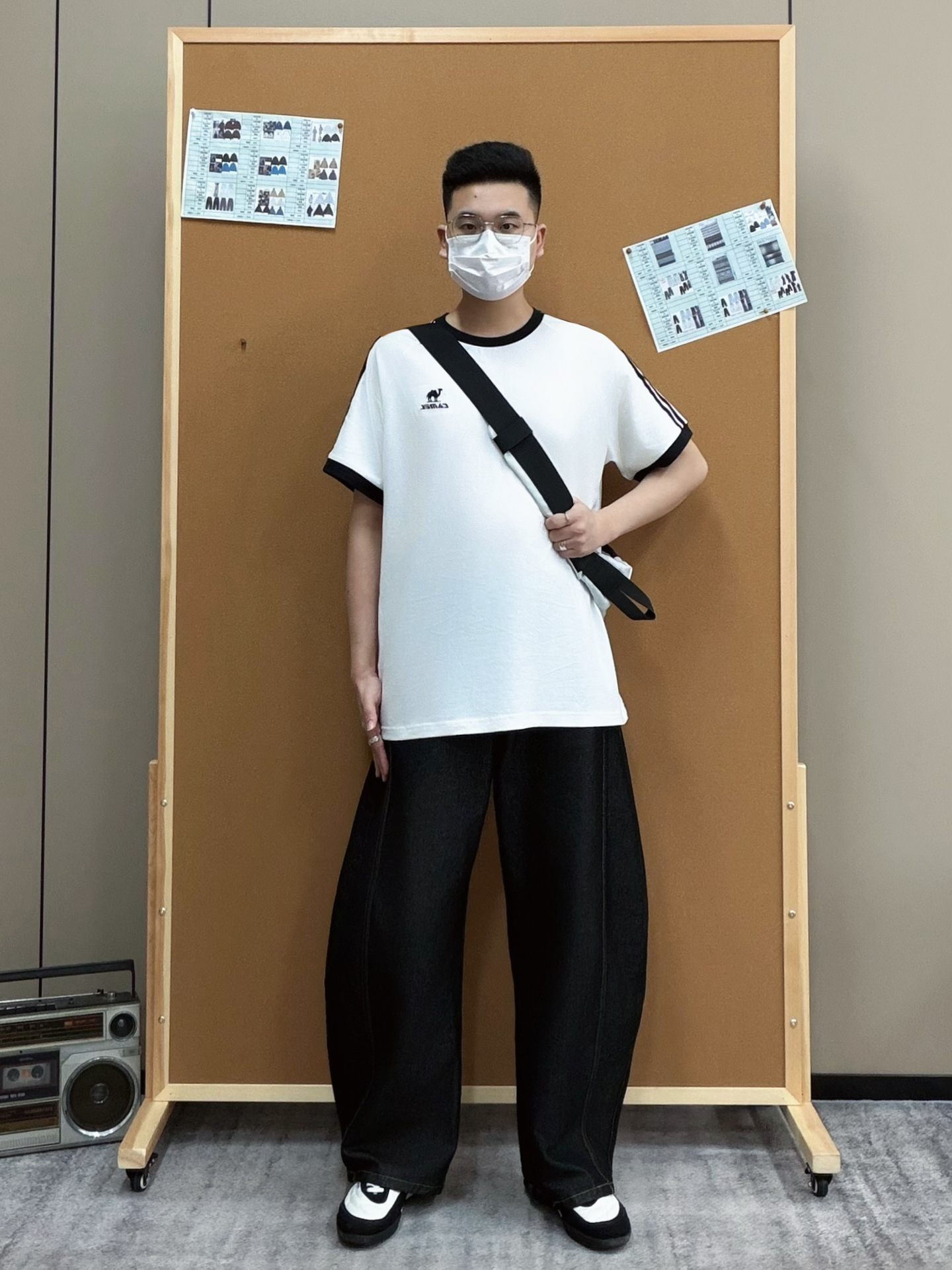 早八人刚需！这件短袖我能穿一整夏👕