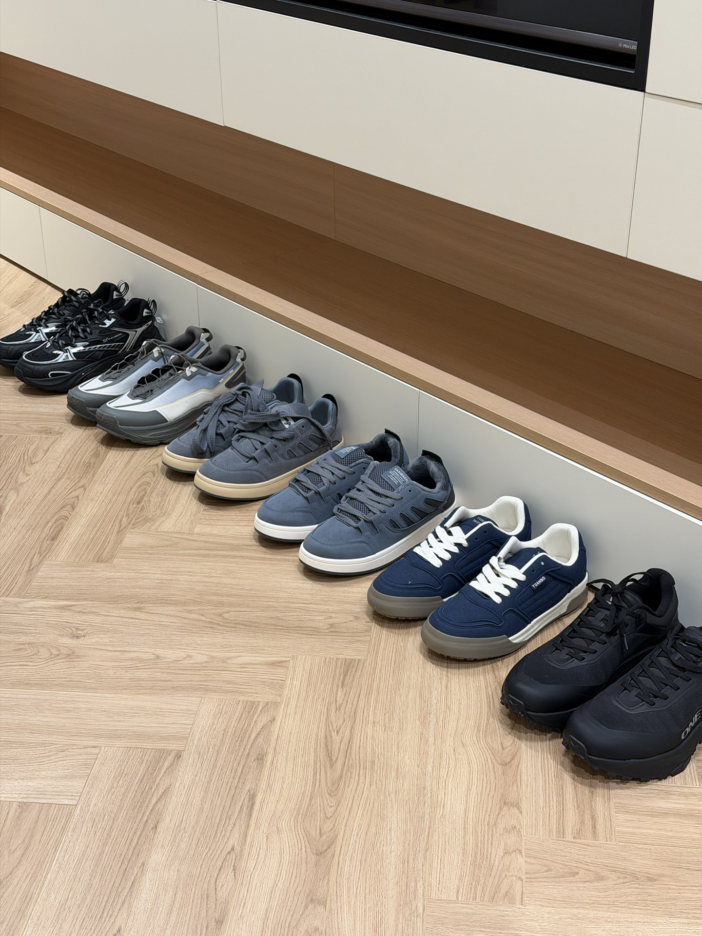6双实用鞋子分享 I 秋冬好鞋
