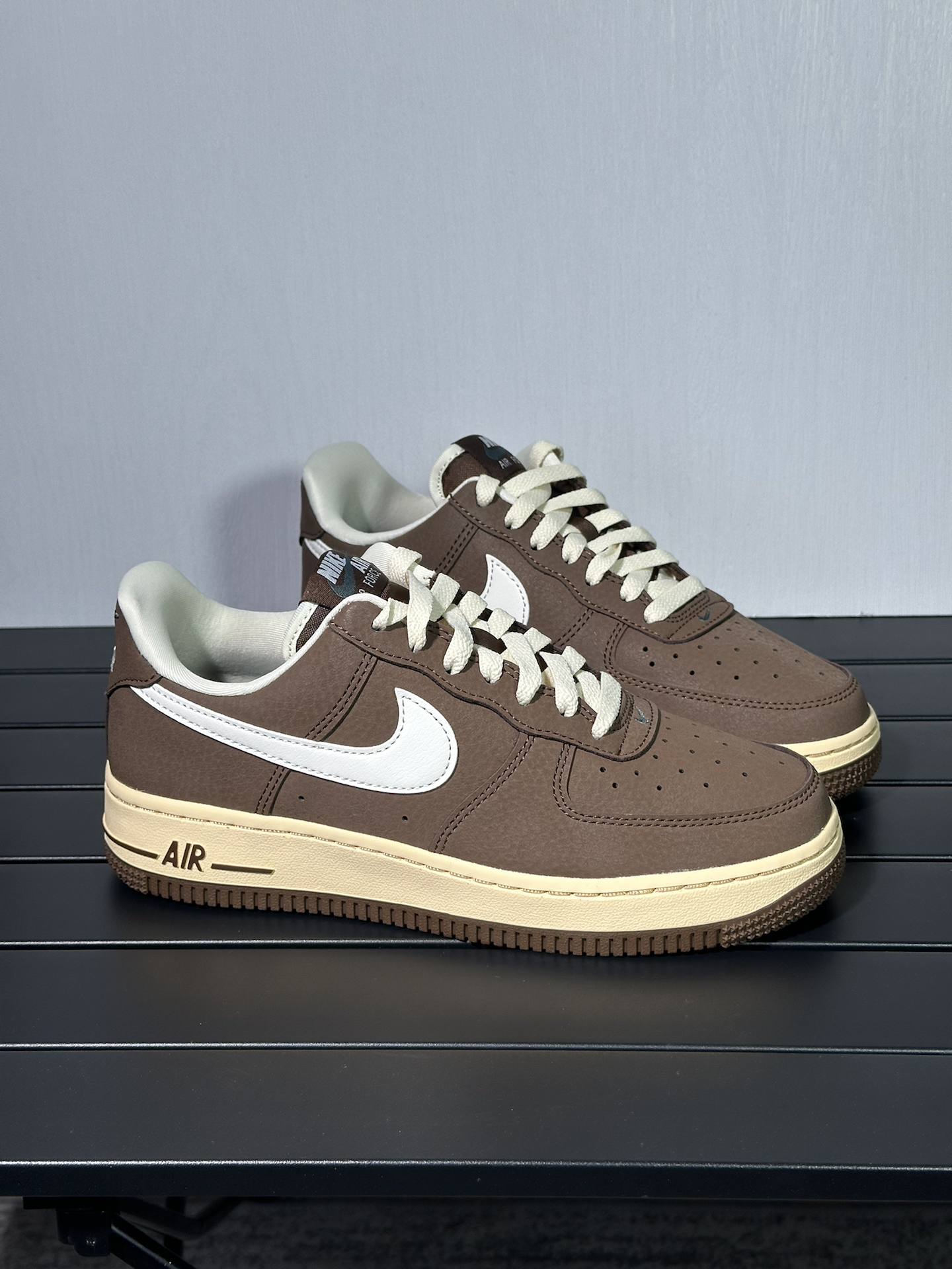 质感超绝的老钱分AF1✅一起来看看细节吧👀📸