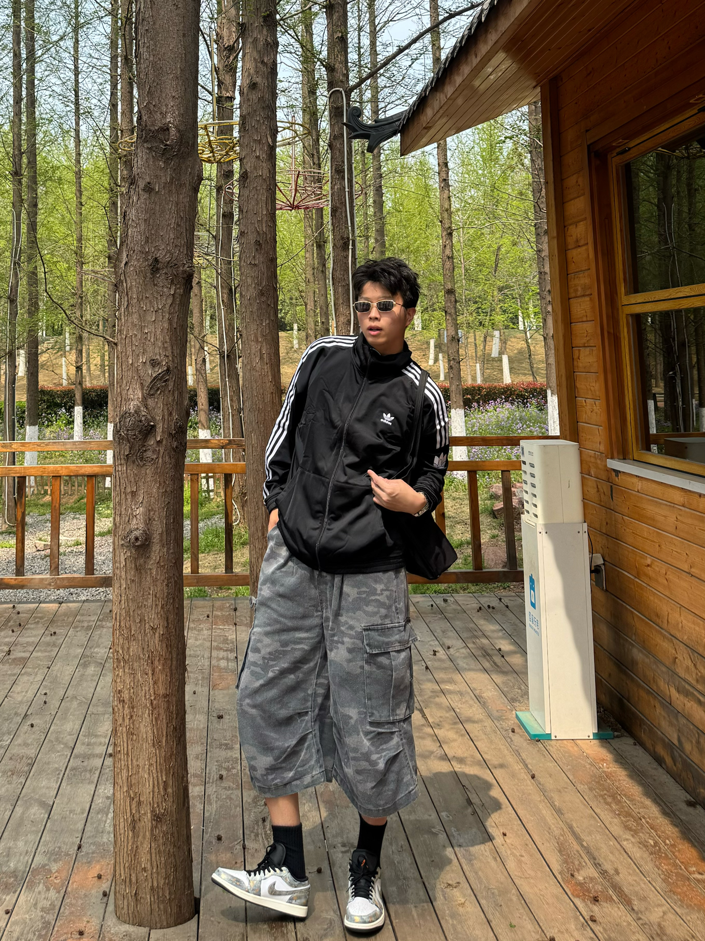 180➕男生开春这么穿，回头率拉满😎