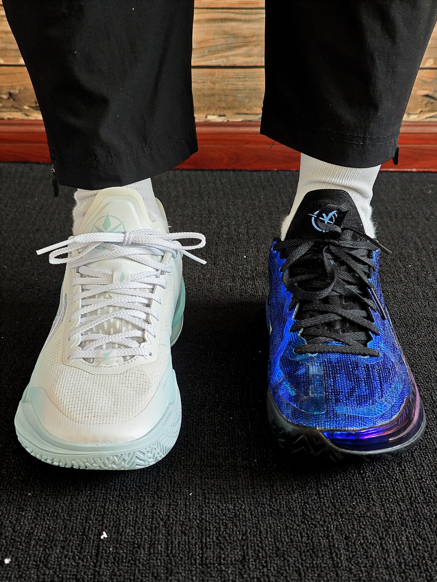 宁子最强科技‼️碳核芯 VS 聚核心❗️谁才是最强⁉️