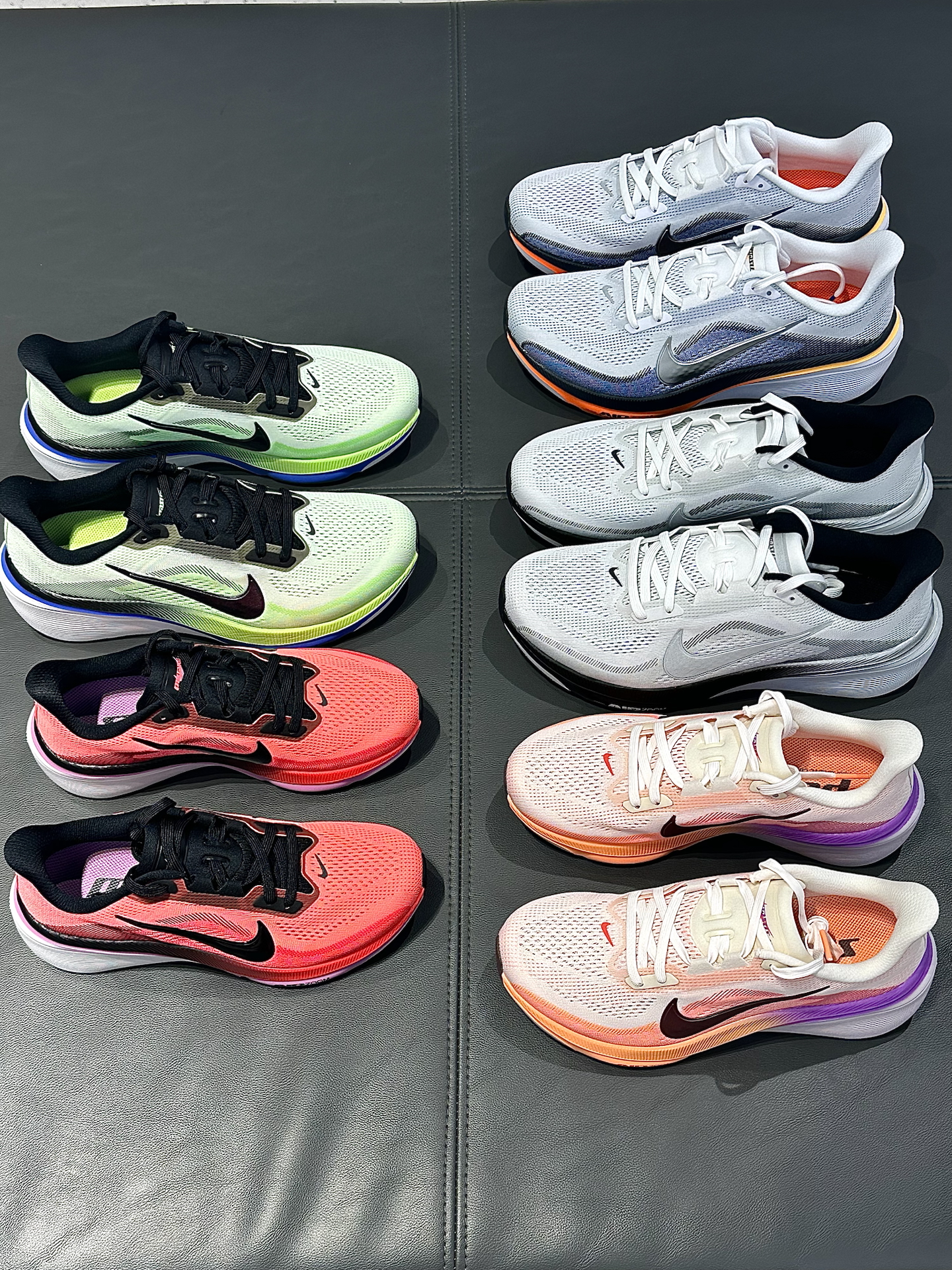 Nike Pegasus 42 ｜全力马强势登场！🐴🪽 