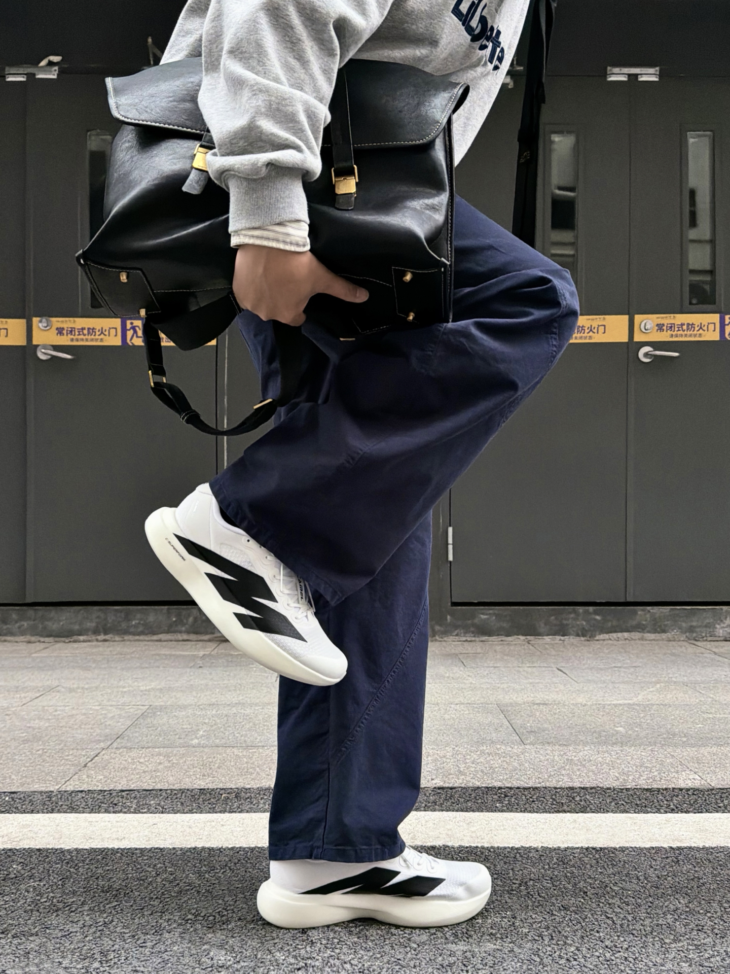 好鞋👟分享|我的冬季慢跑搭子