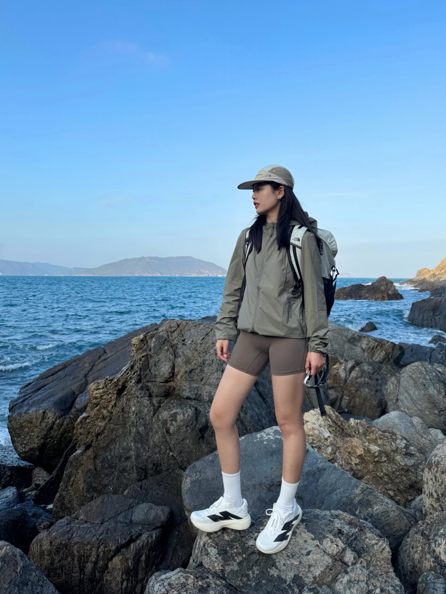 山海徒步|一身轻装走向自然