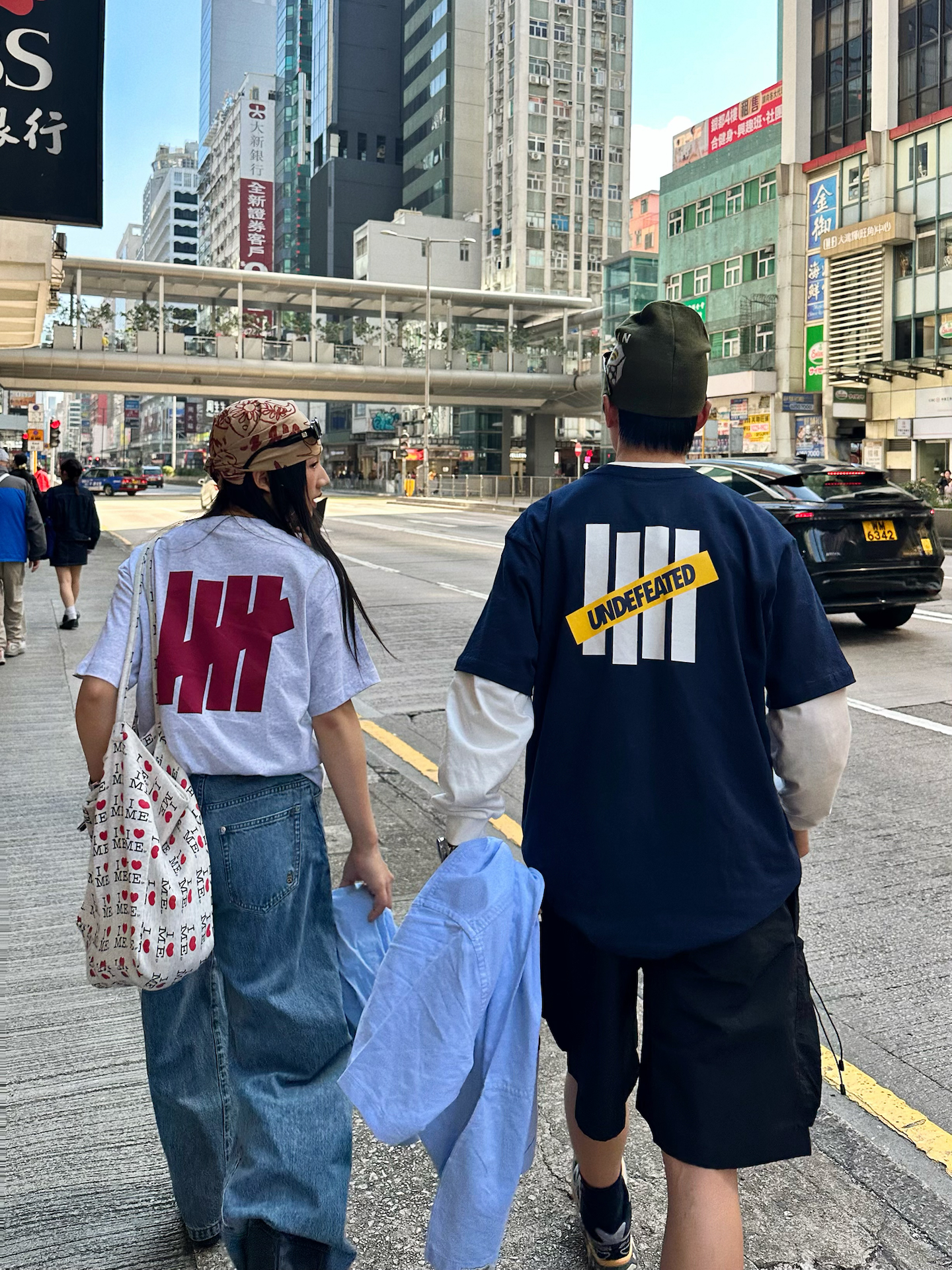 香港citywalk🚶| 街头感绝了💯
